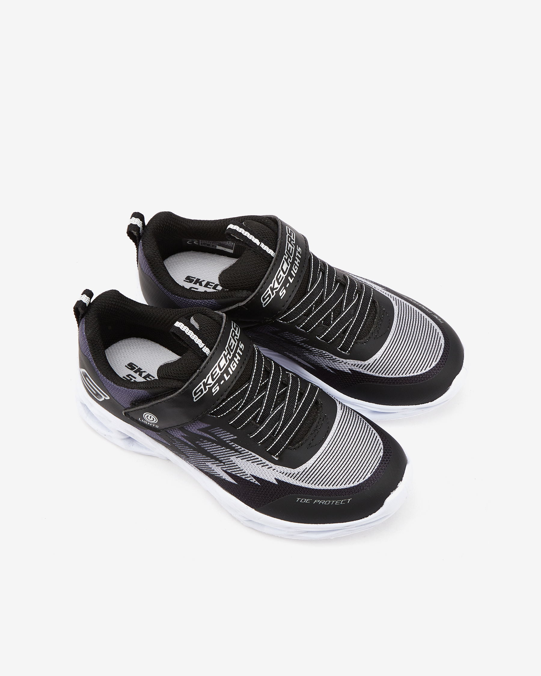 Skechers S Lights - Vortex - Flash - Zorent Büyük Erkek Çocuk