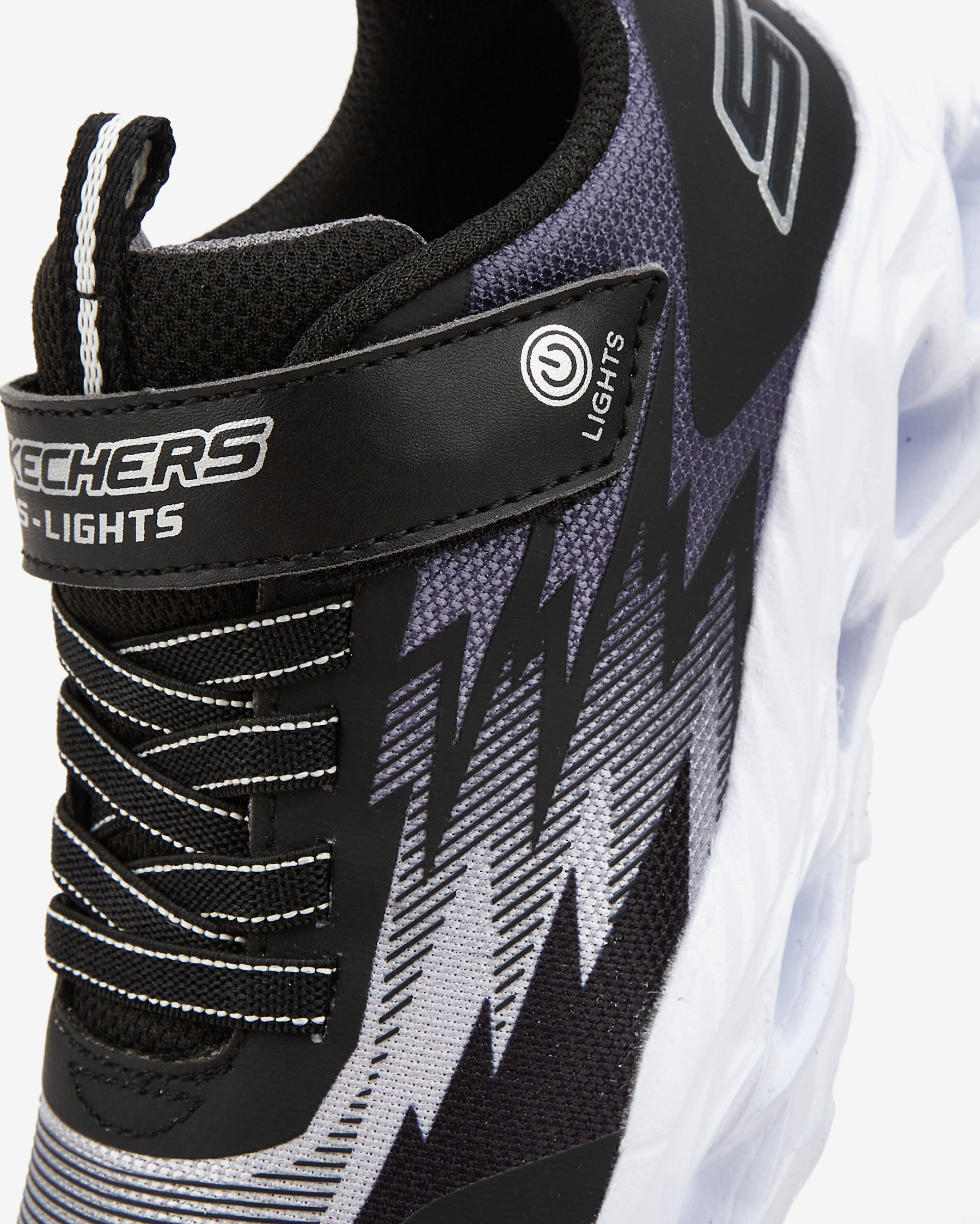Skechers S Lights - Vortex - Flash - Zorent Büyük Erkek Çocuk