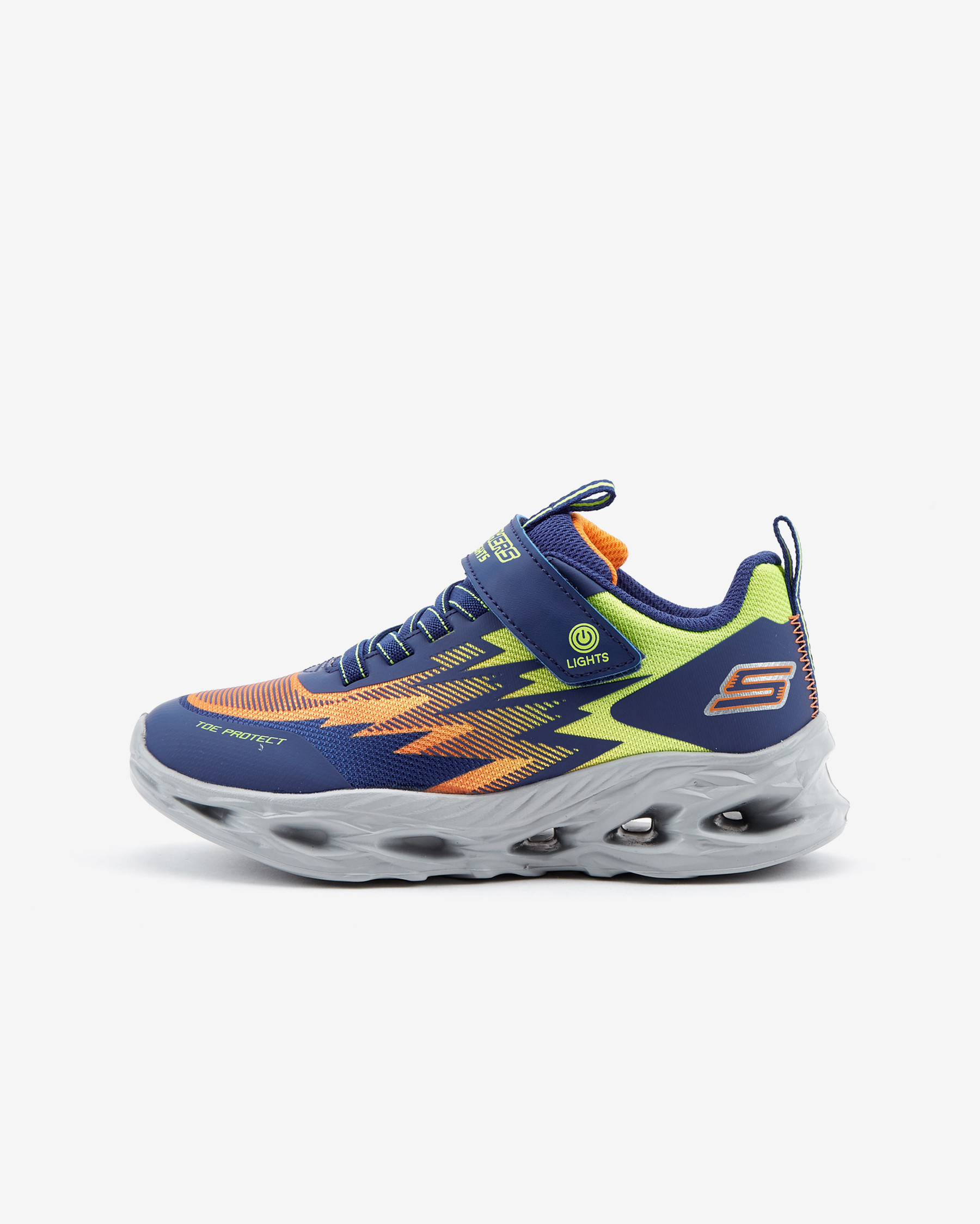 Skechers S Lights® - Vortex - Flash - Zorent Büyük Erkek Çocuk