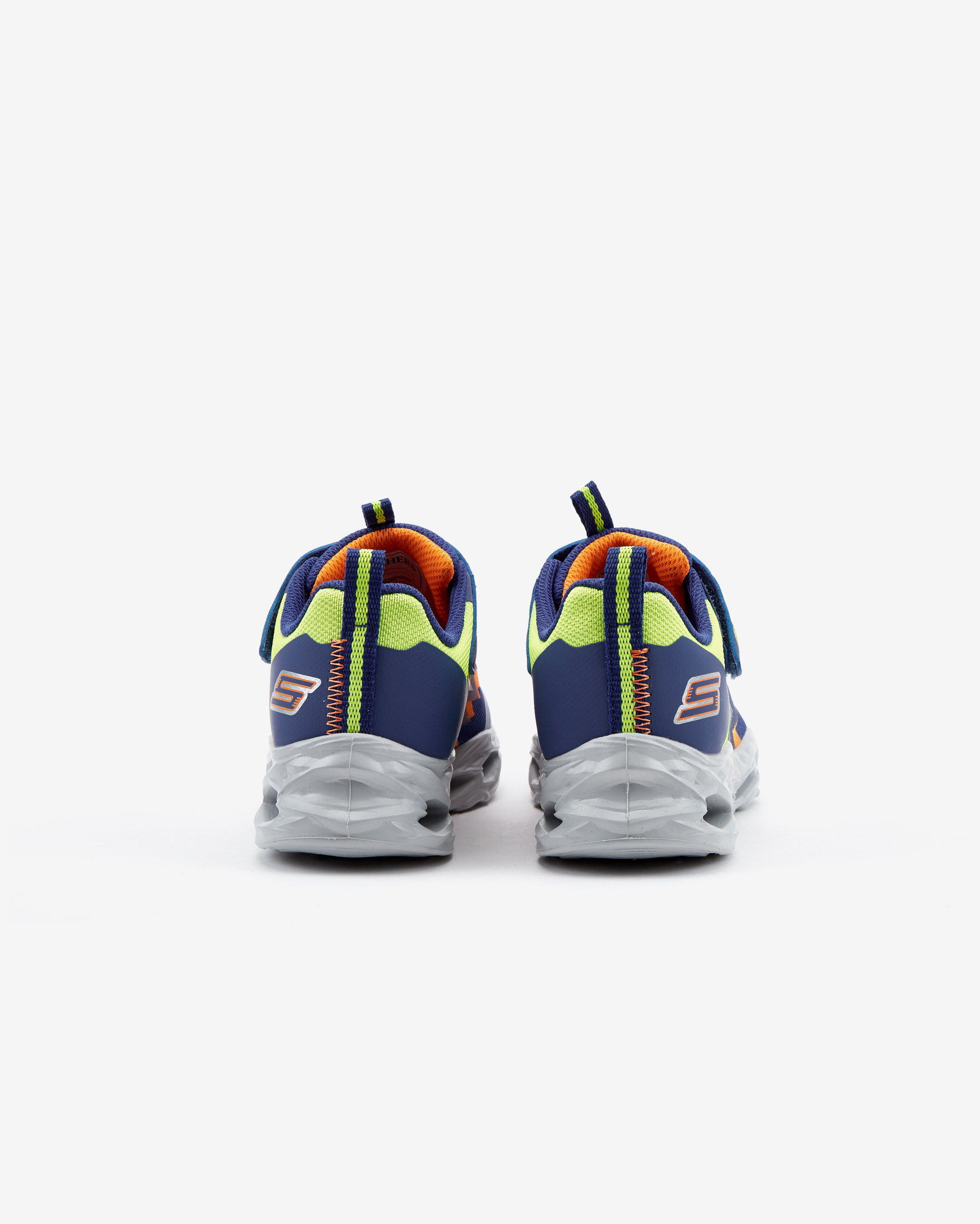 Skechers S Lights - Vortex - Flash - Zorent Büyük Erkek Çocuk Mavi