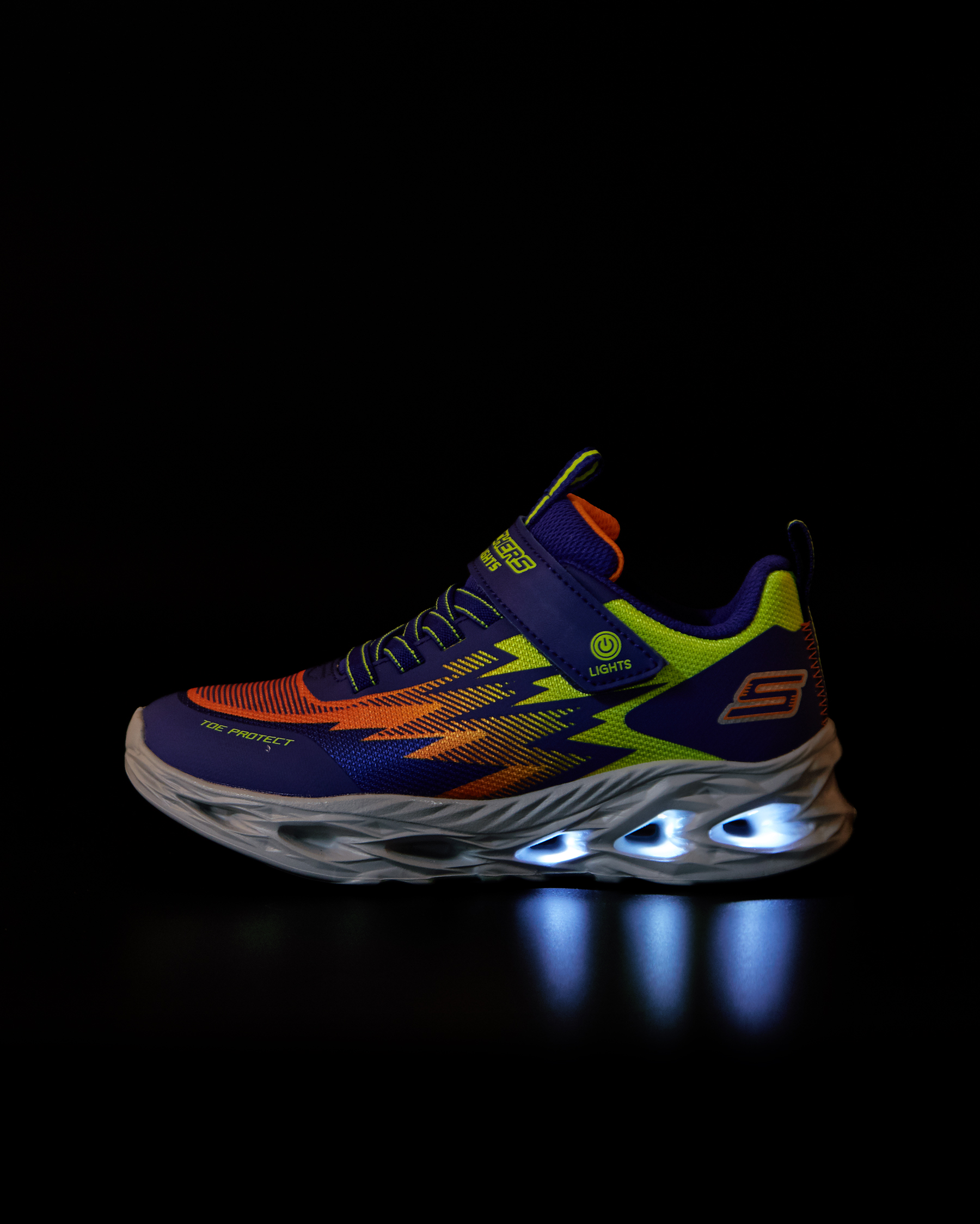 Skechers S Lights® - Vortex - Flash - Zorent Büyük Erkek Çocuk