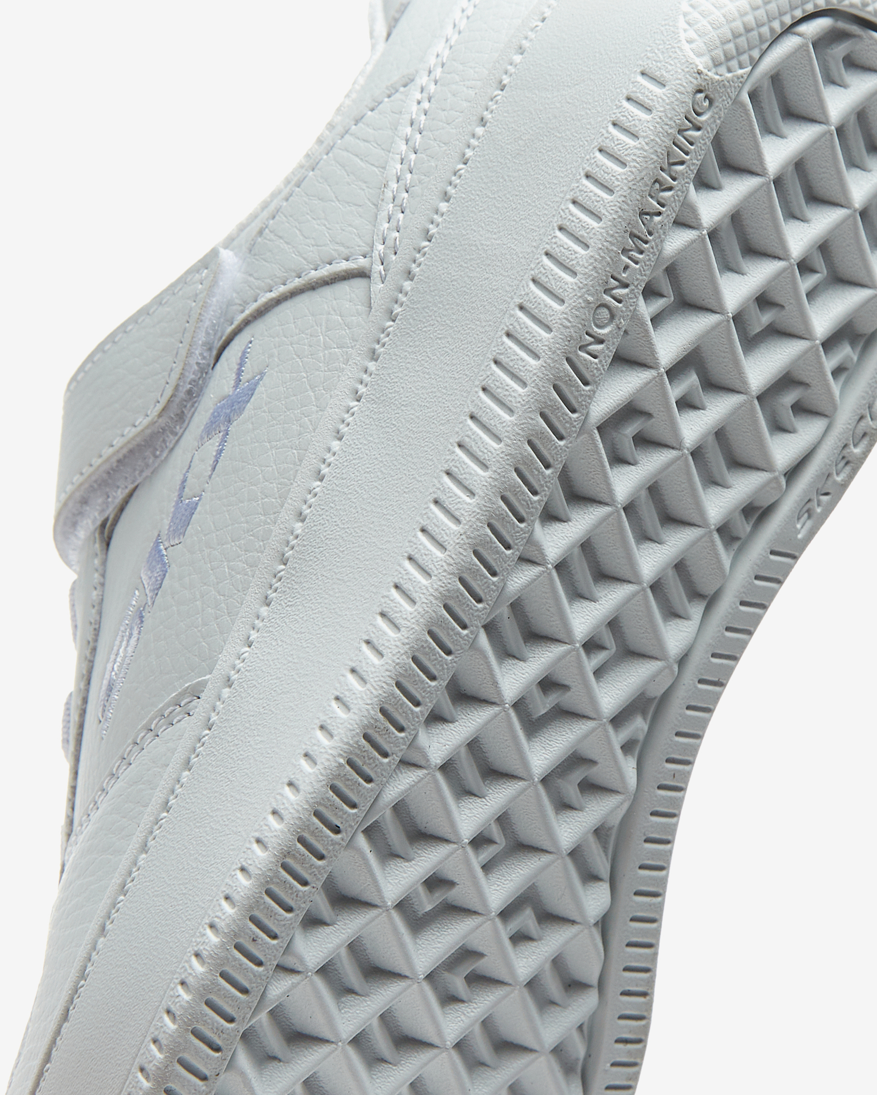 Skechers Sport Court 92 - Zelder Büyük Erkek Çocuk Beyaz Spor