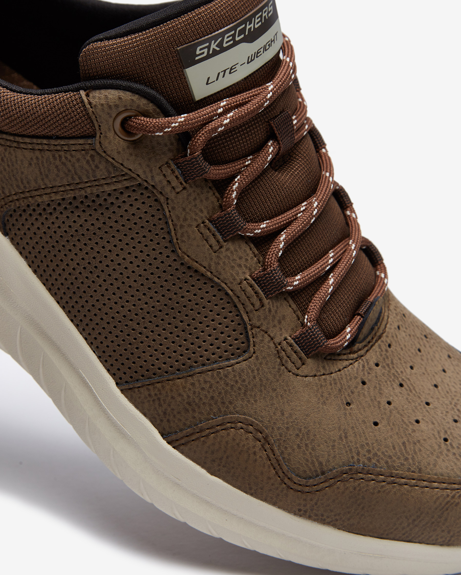 Skechers Ultra Flex 2.0 - Krinsin Erkek Kahverengi Spor Ayakkabı