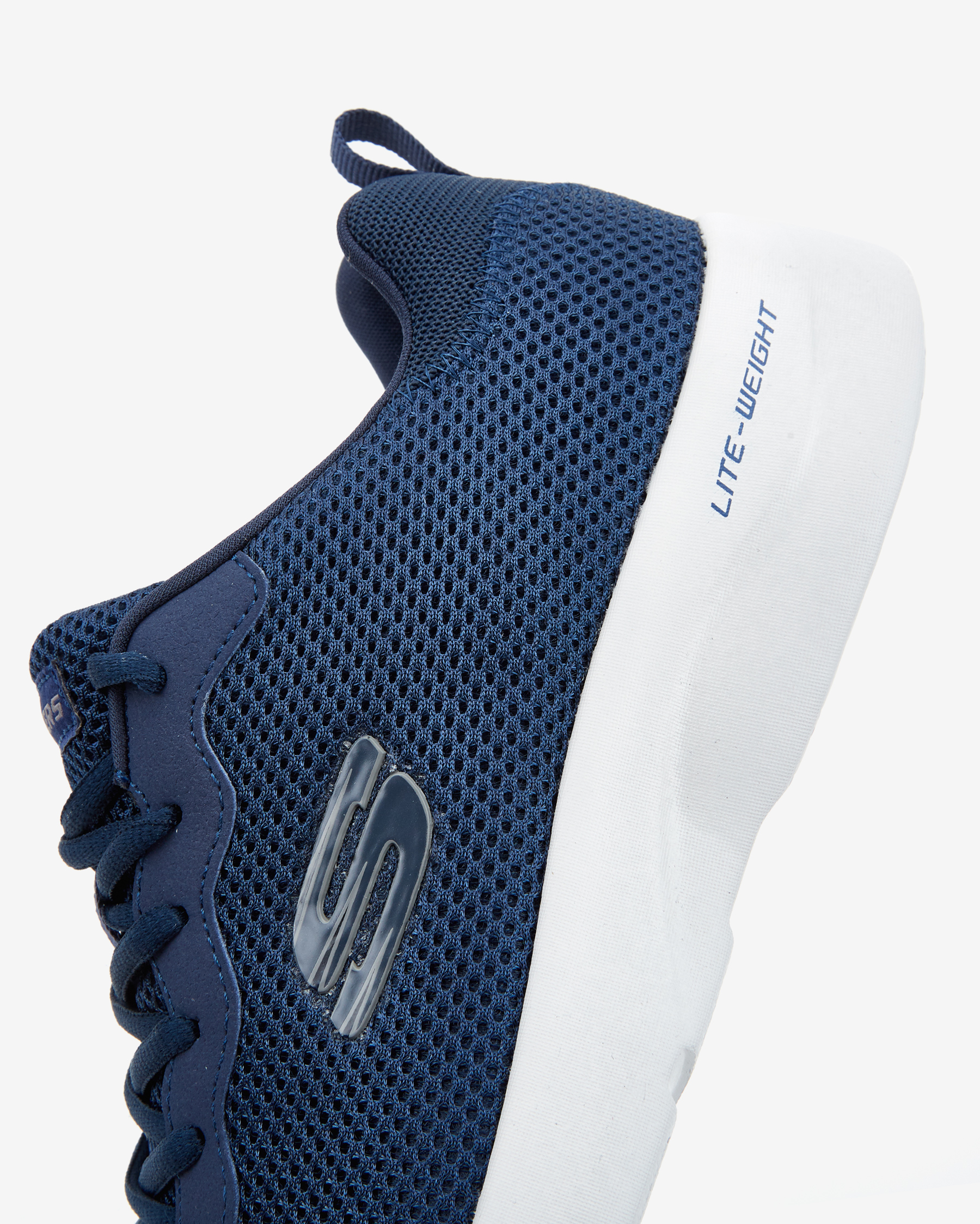 Skechers Dynamight 2.0 - Rayhill Erkek Lacivert Spor Ayakkabı