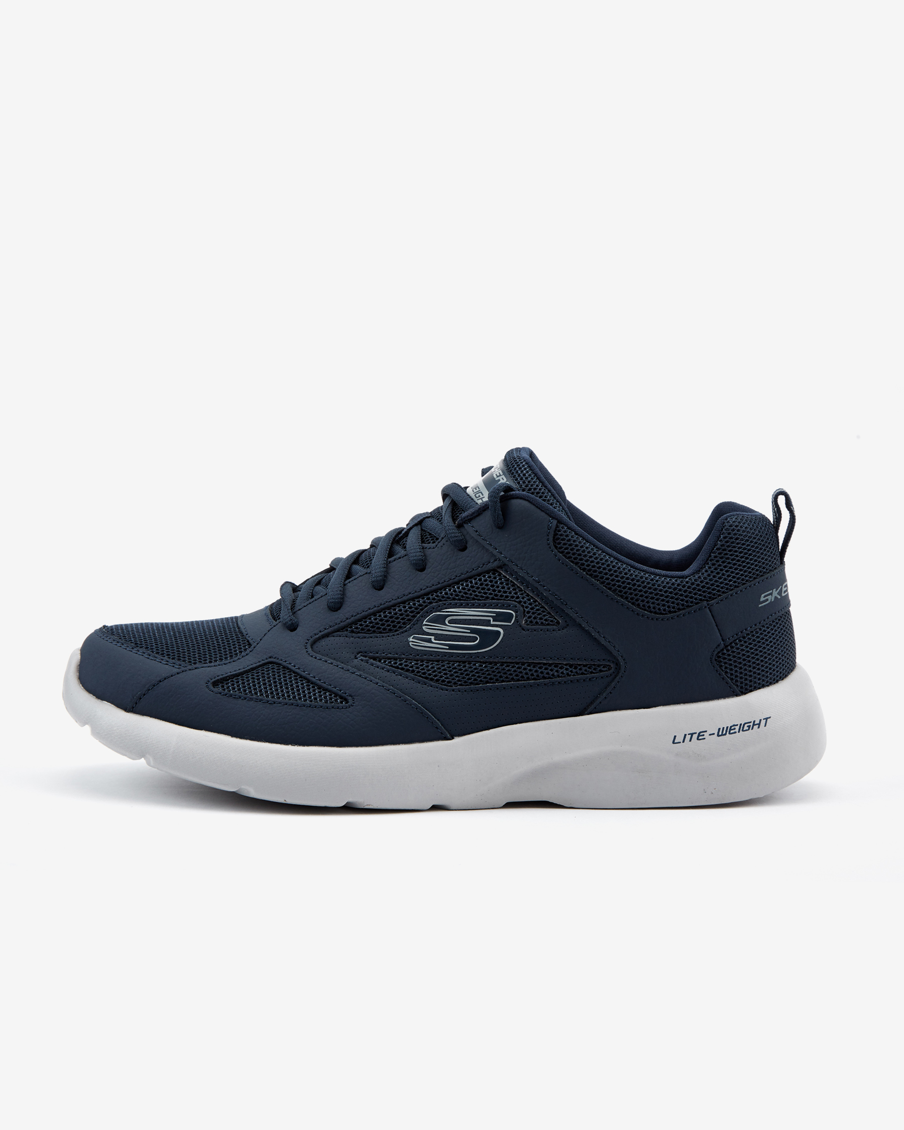 Skechers Dynamight 2.0 - Fallford Erkek Lacivert Spor Ayakkabı