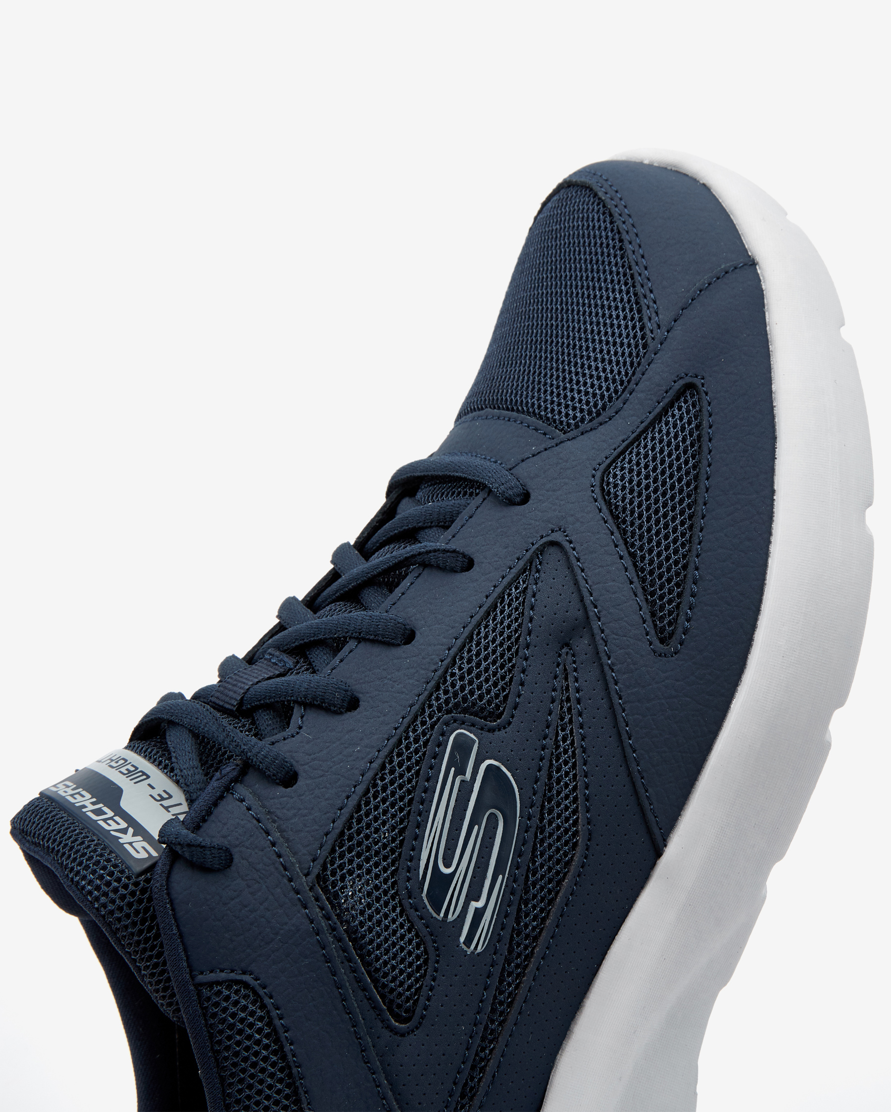 Skechers Dynamight 2.0 - Fallford Erkek Lacivert Spor Ayakkabı