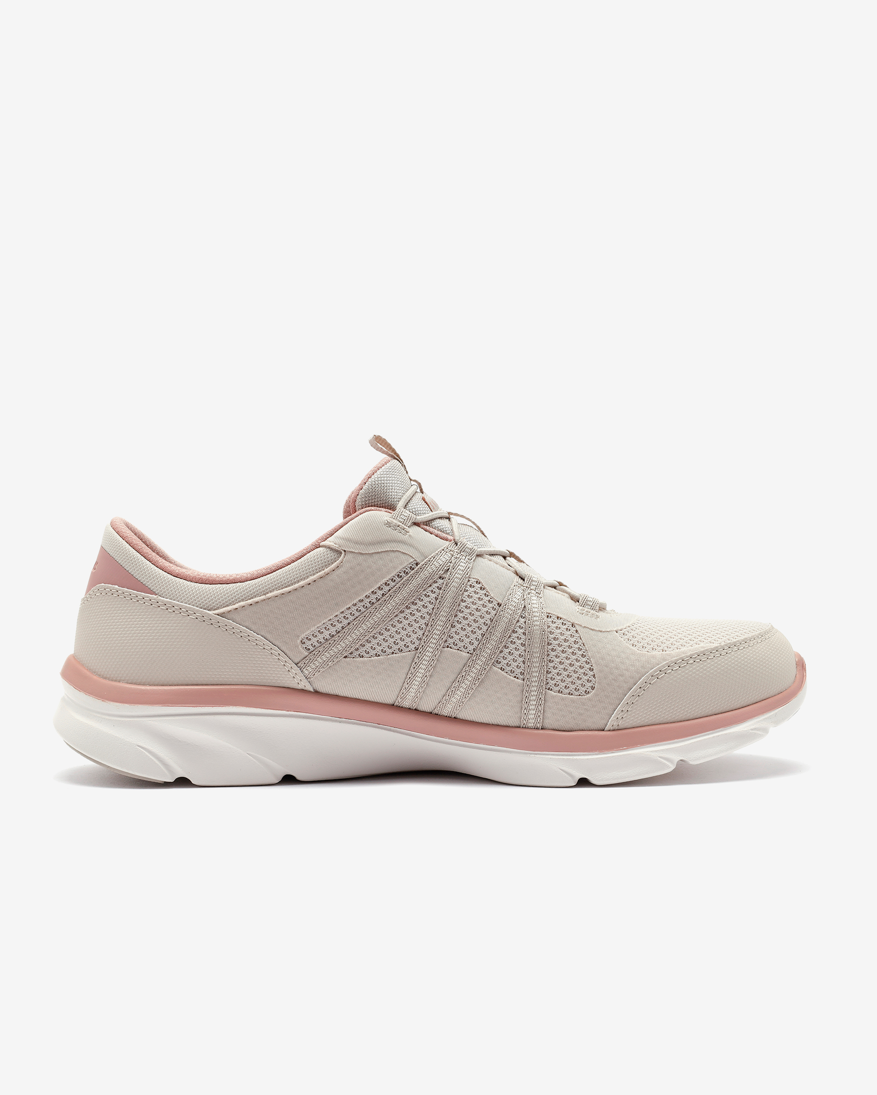 Skechers D'lux Comfort Surreal Kadın Bej Spor Ayakkabı 104347 TPE