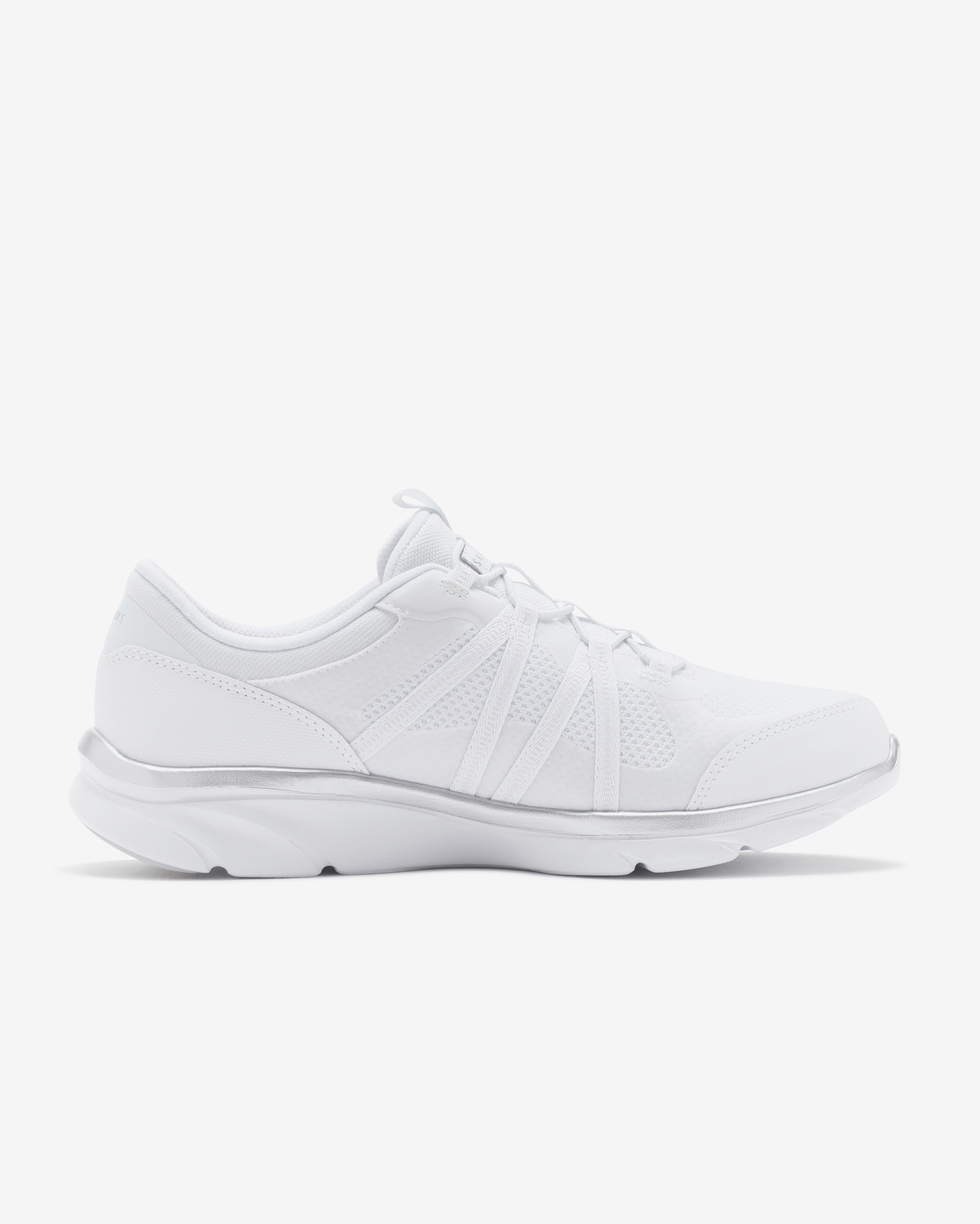 Skechers D'lux Comfort - Surreal Kadın Beyaz Spor Ayakkabı 104347 WSL