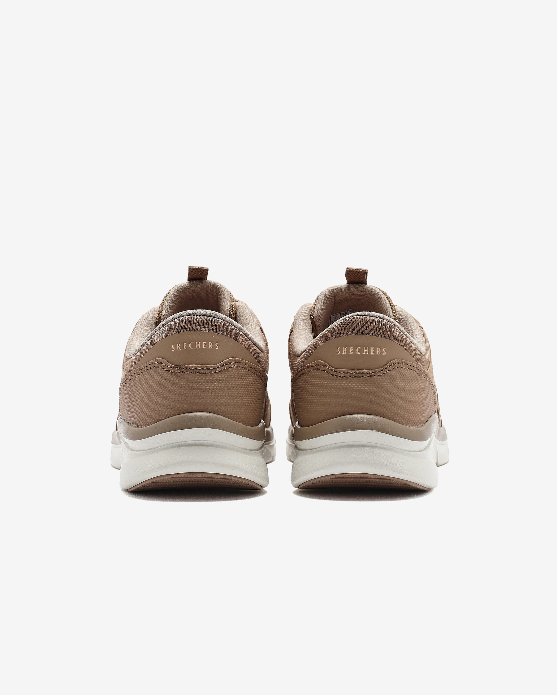 Skechers D'lux Comfort - Harmony Kadın Bej Spor Ayakkabı 104364 CML