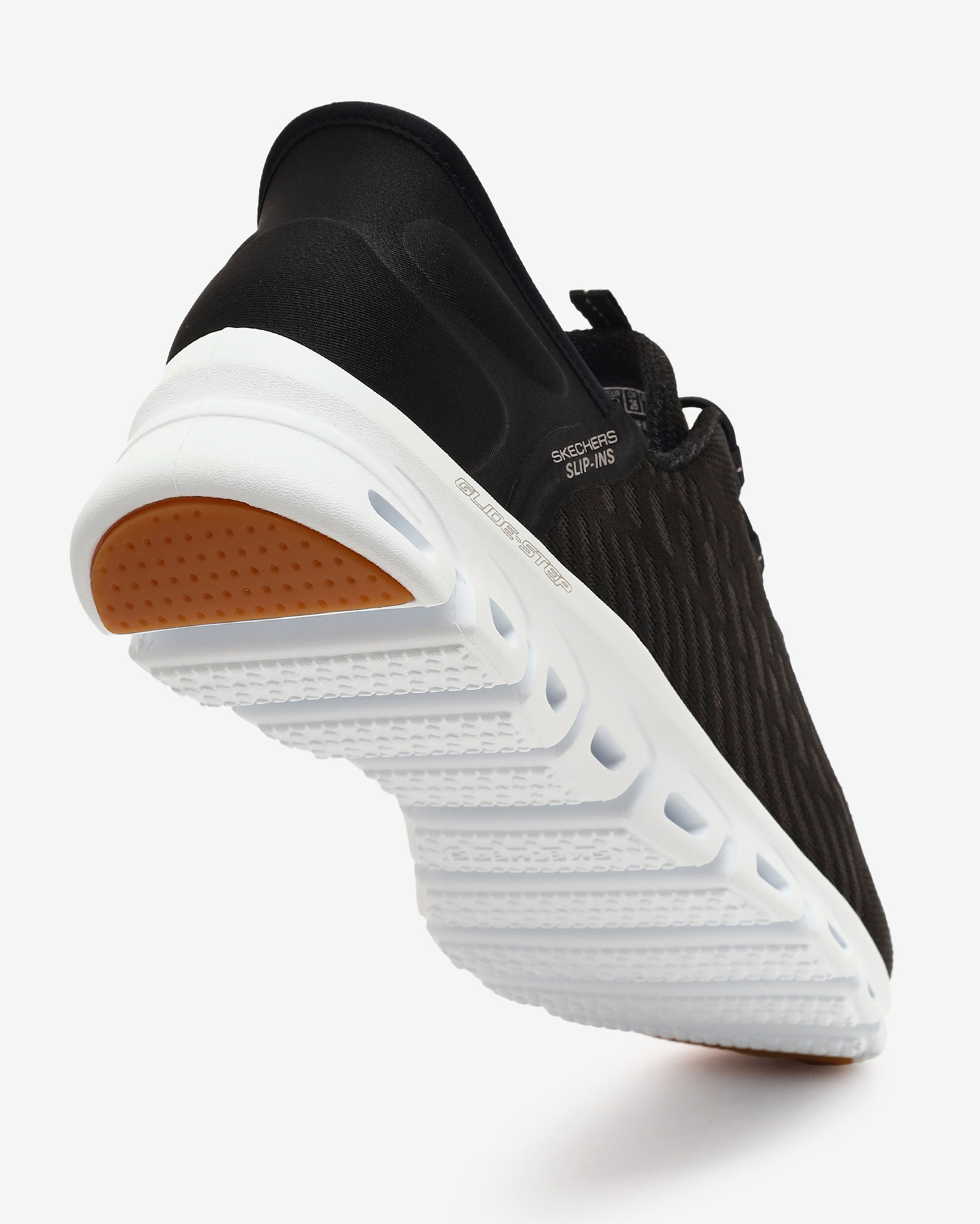Skechers Glide-step - Tranquility Kadın Siyah Spor Ayakkabı 104574 BKW