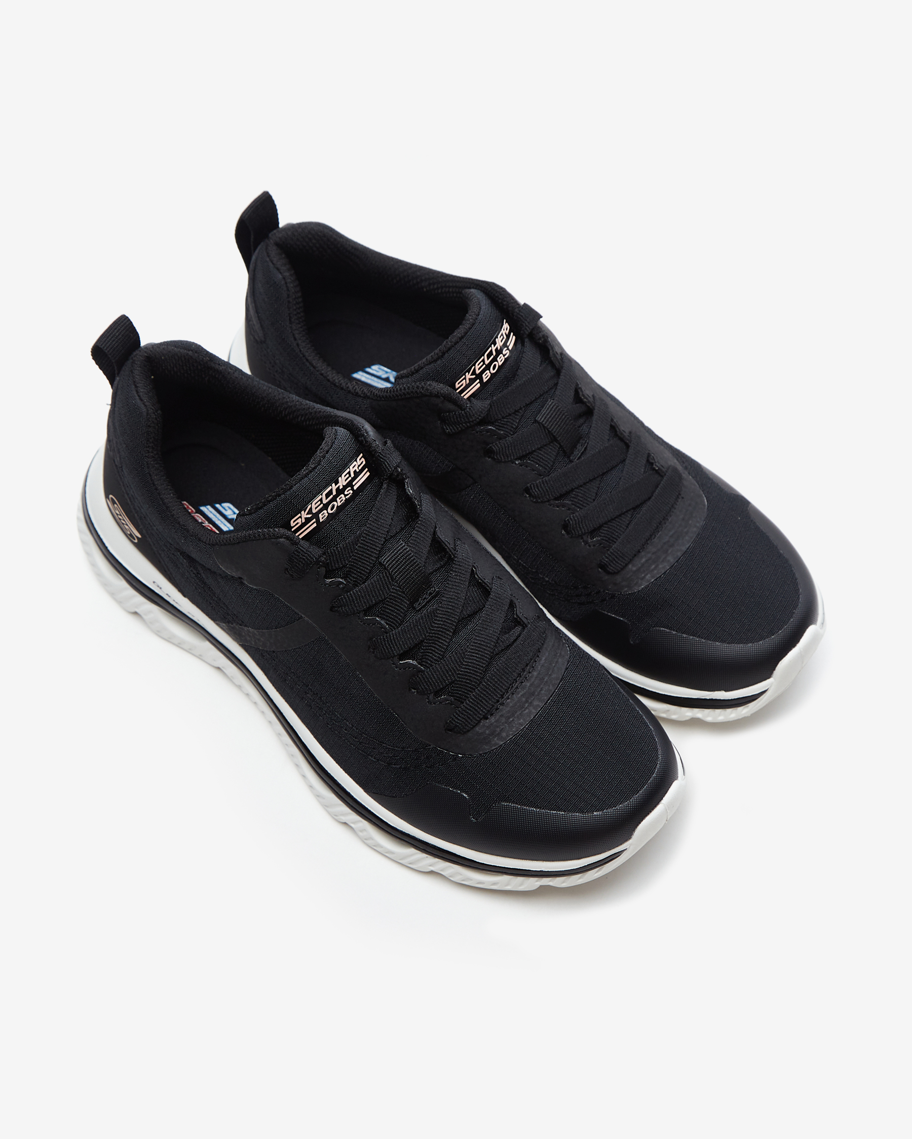 Skechers Arc Waves - Sweet Rapids Kadın Siyah Spor Ayakkabı 117175 BLK