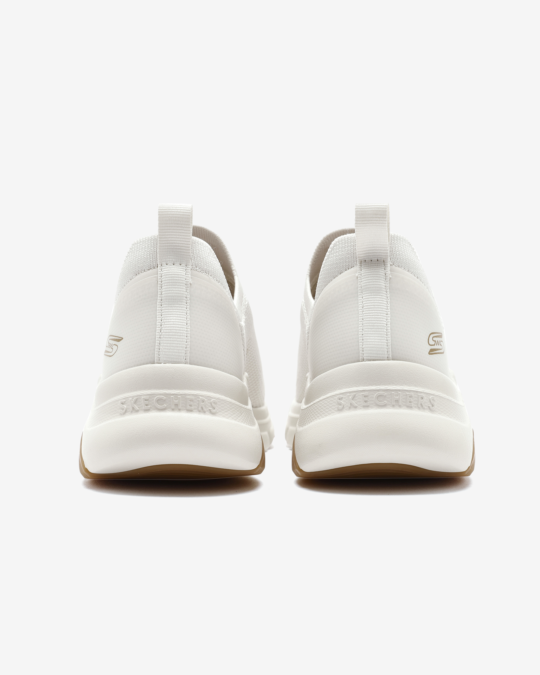Skechers Bobs Sparrow Flex - Instant Clout Kadın Beyaz Spor