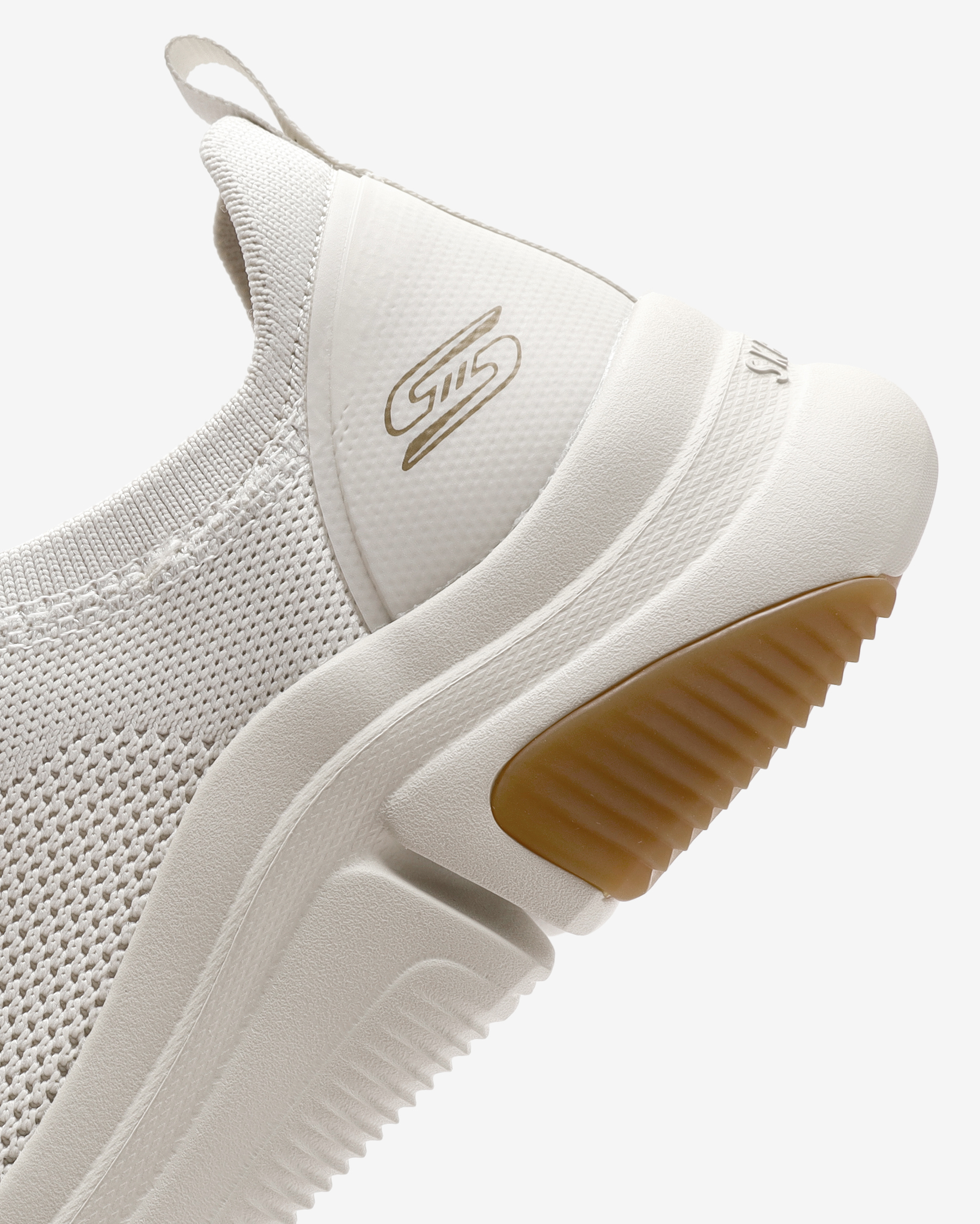 Skechers Bobs Sparrow Flex - Instant Clout Kadın Beyaz Spor