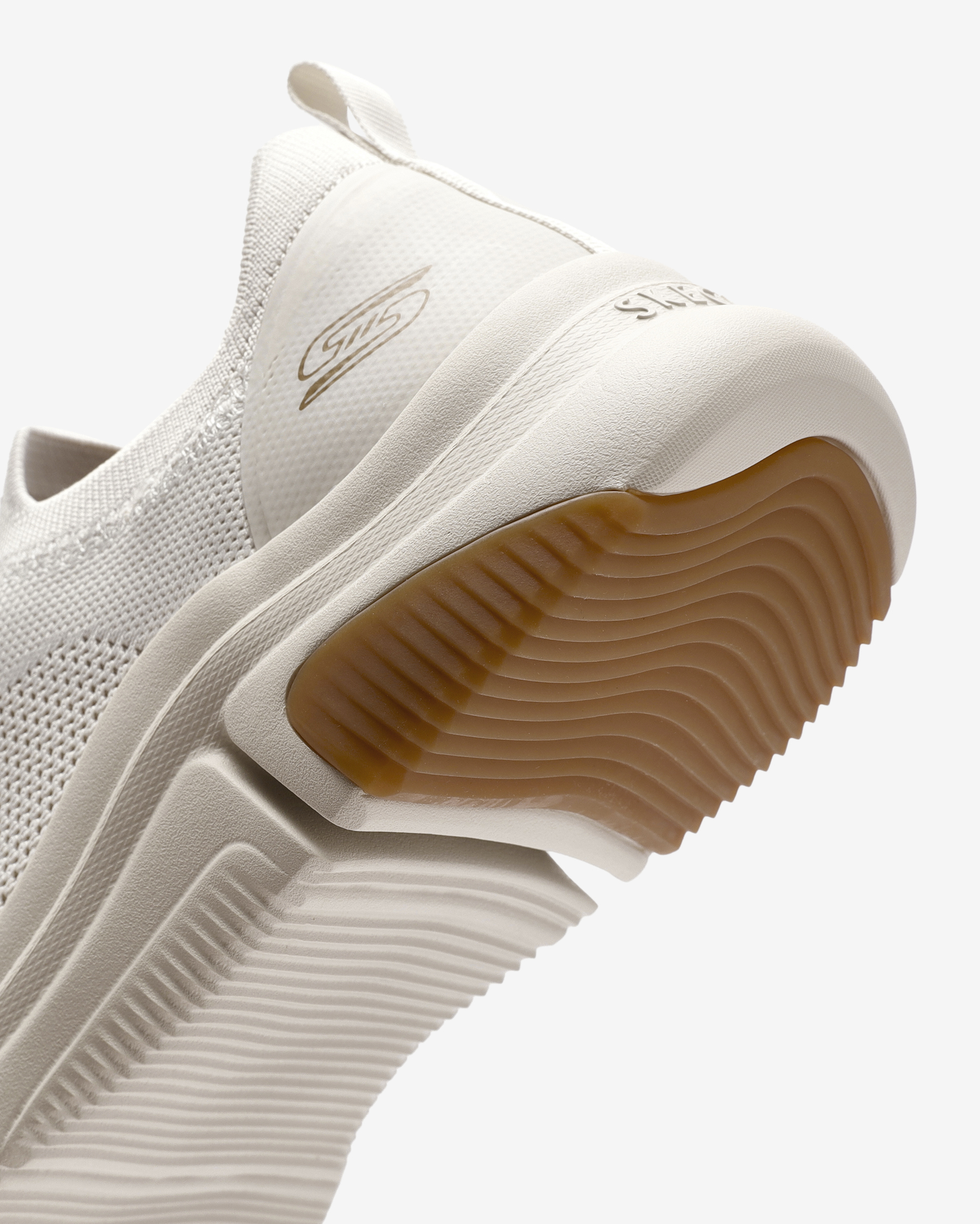 Skechers Bobs Sparrow Flex - Instant Clout Kadın Beyaz Spor