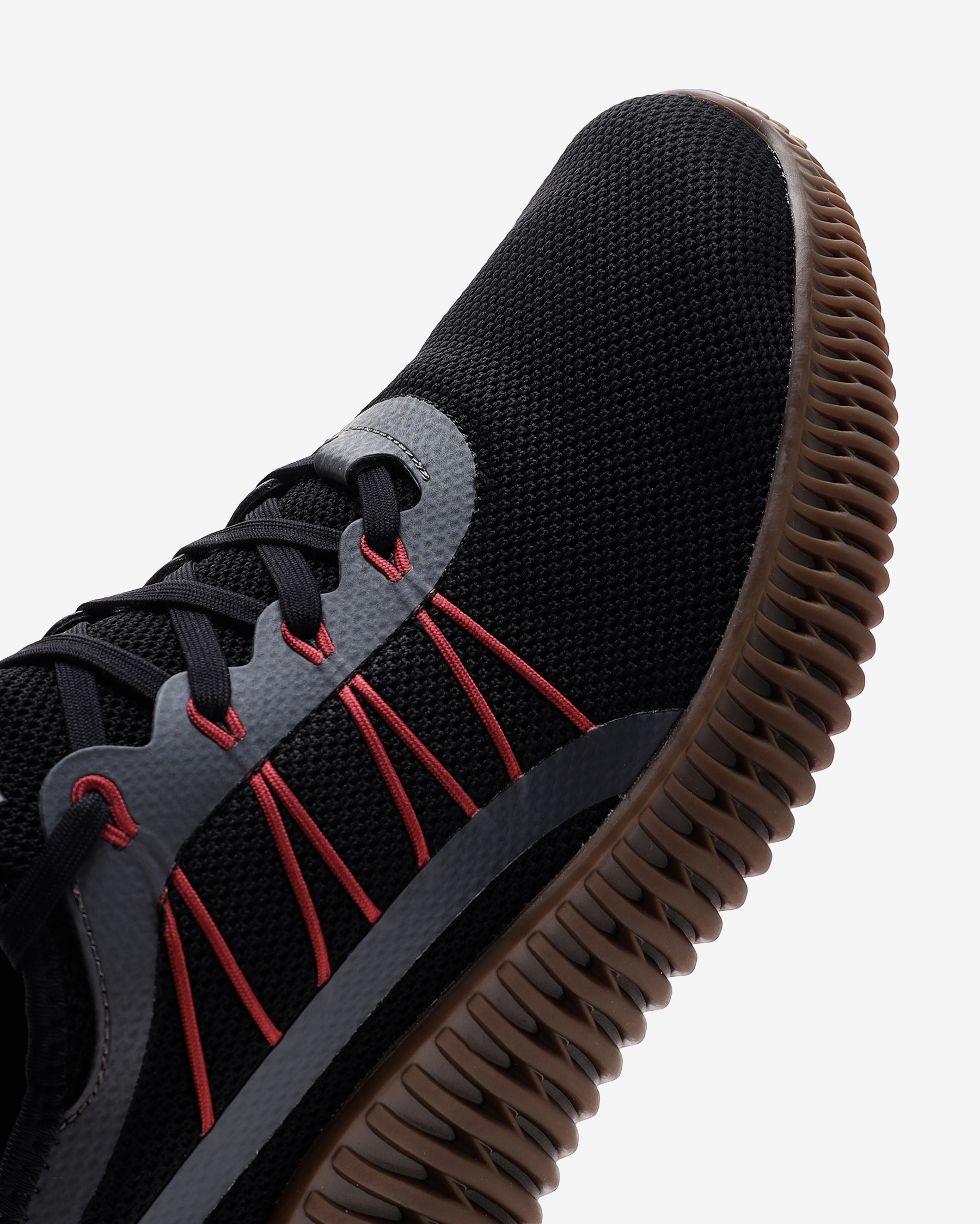 Skechers Bobs Geo Erkek Siyah Spor Ayakkabı 118171 BKMT