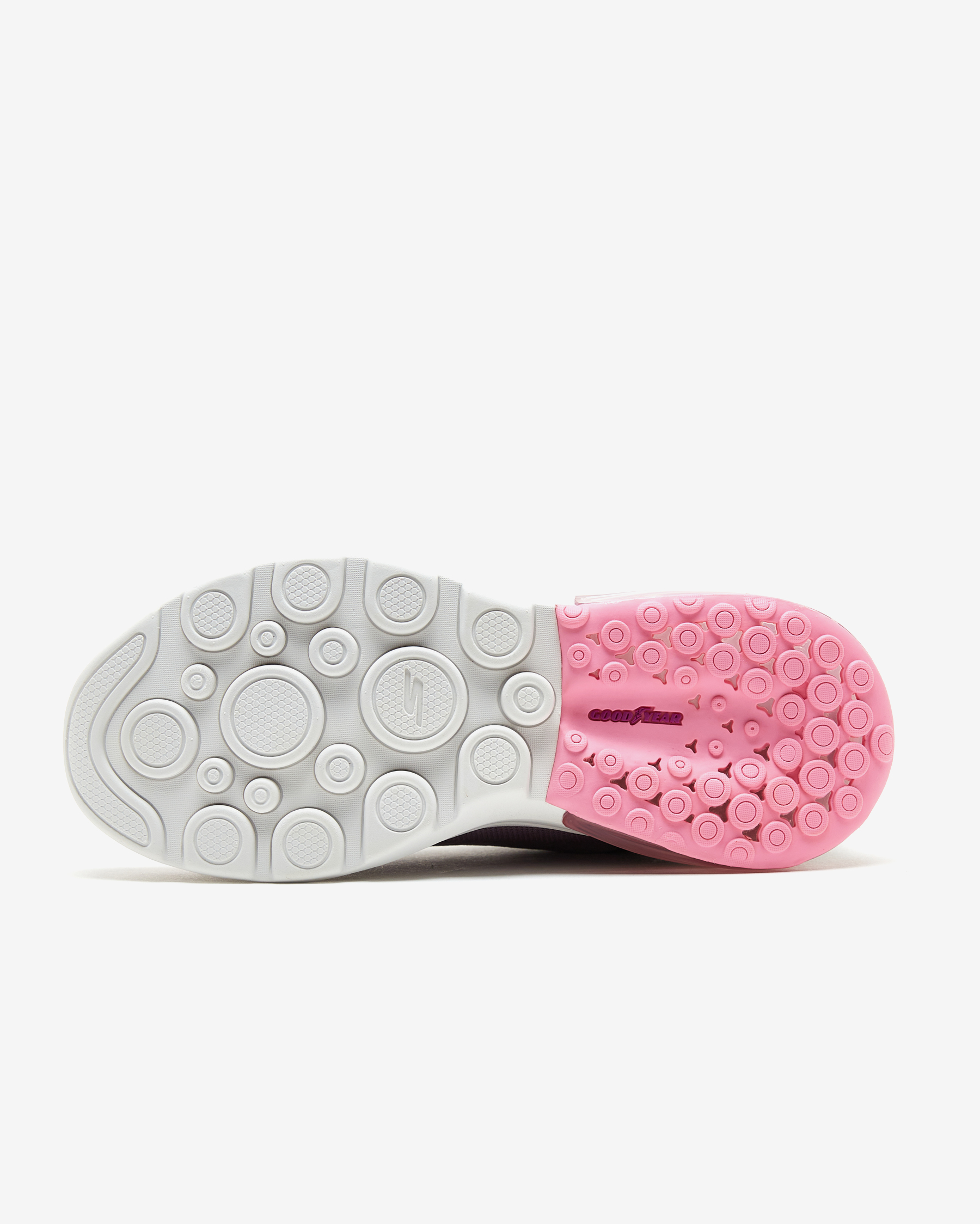 Skechers Go Walk Air 2.0 - Classy Summ Kadın Bordo Yürüyüş