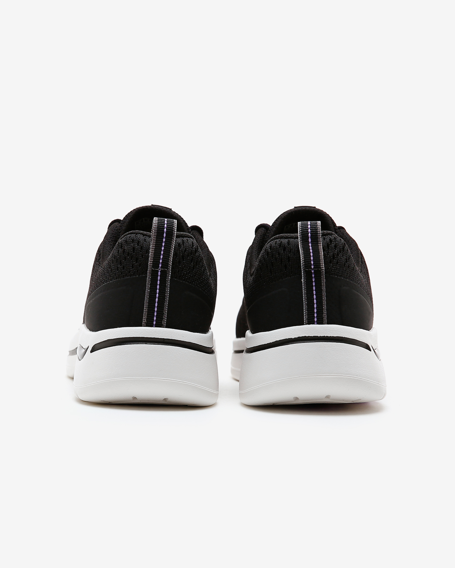 Skechers Go Walk Arch Fit - Uptown Summe Kadın Siyah Yürüyüş