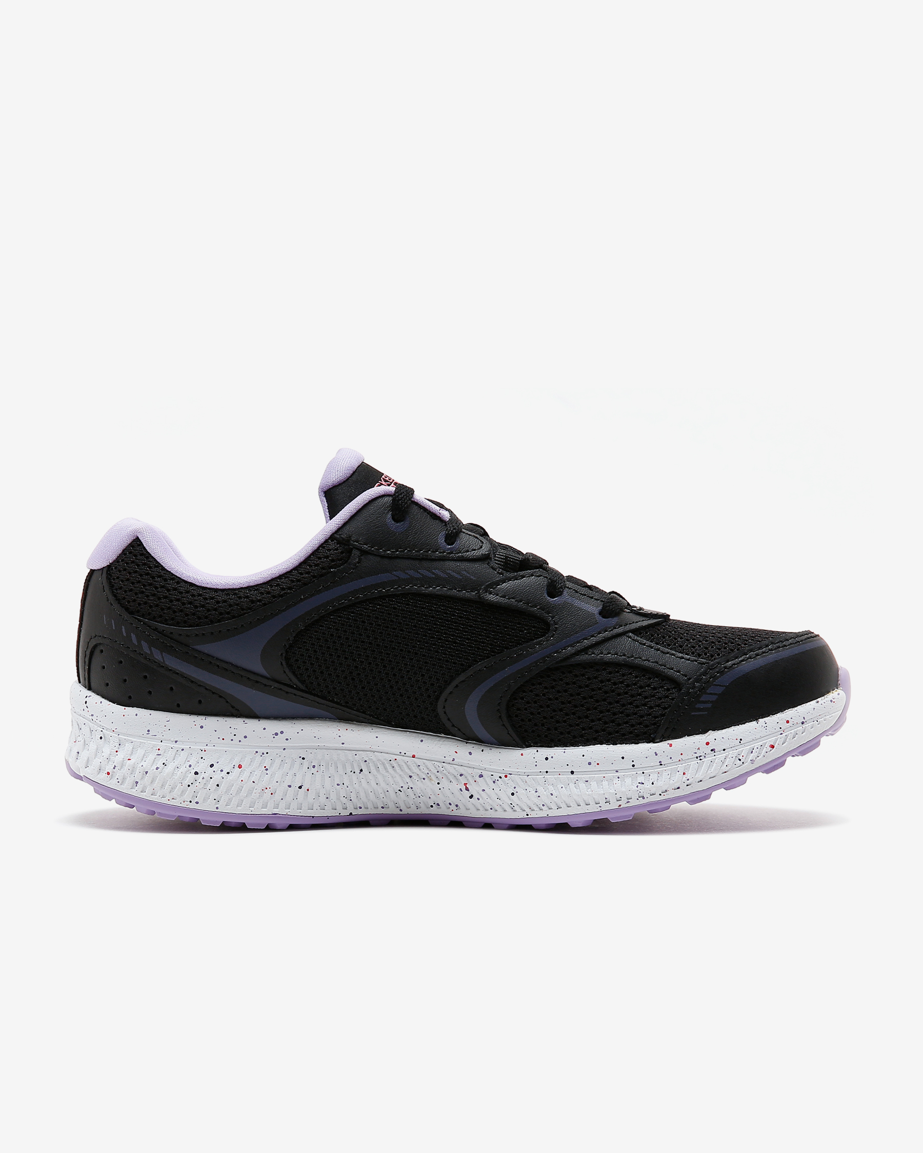 Skechers Go Run Consistent - Vivid Horizon Kadın Siyah Koşu