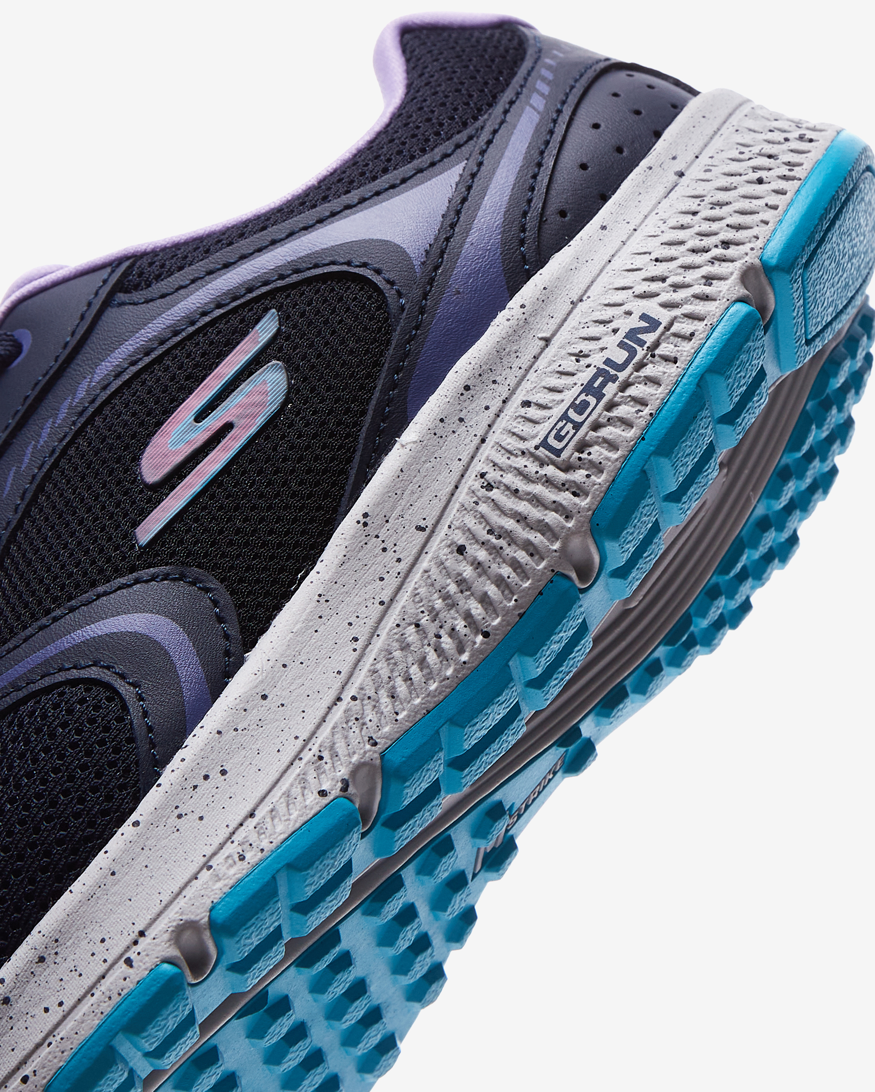 Skechers Go Run Consistent - Vivid Horizon Kadın Mavi Koşu