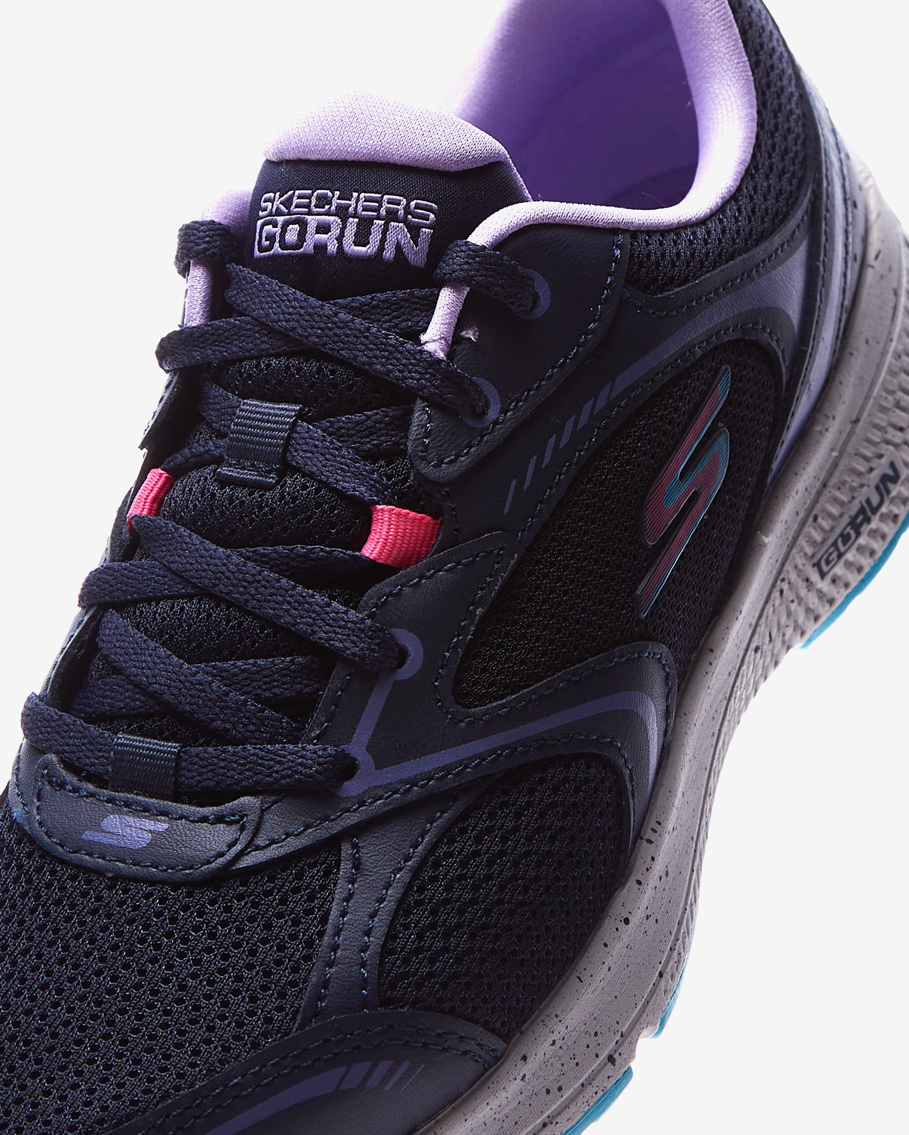Skechers Go Run Consistent - Vivid Horizon Kadın Mavi Koşu