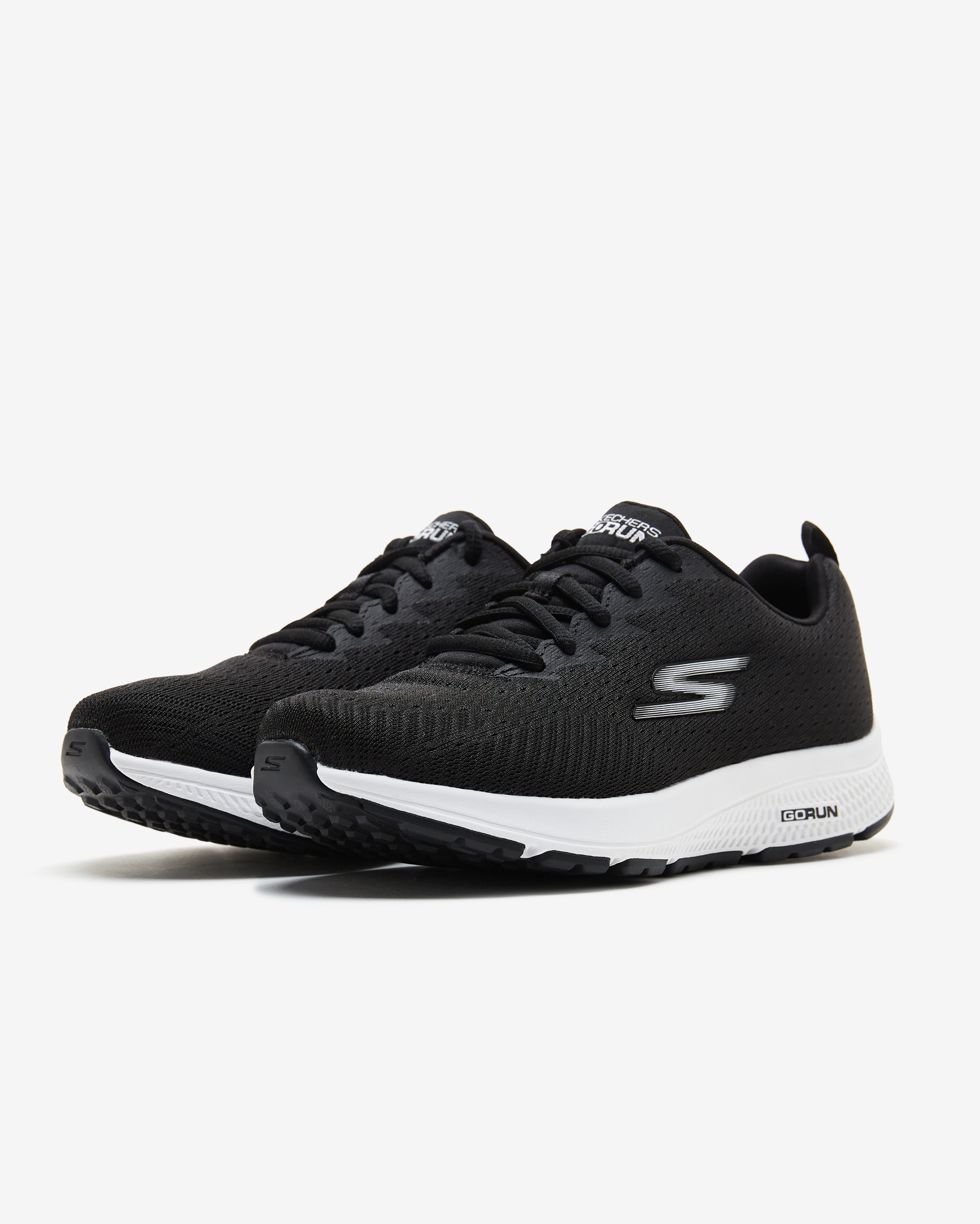 Go Run Consistent Kadın Siyah Koşu Ayakkabısı 128286 BKW