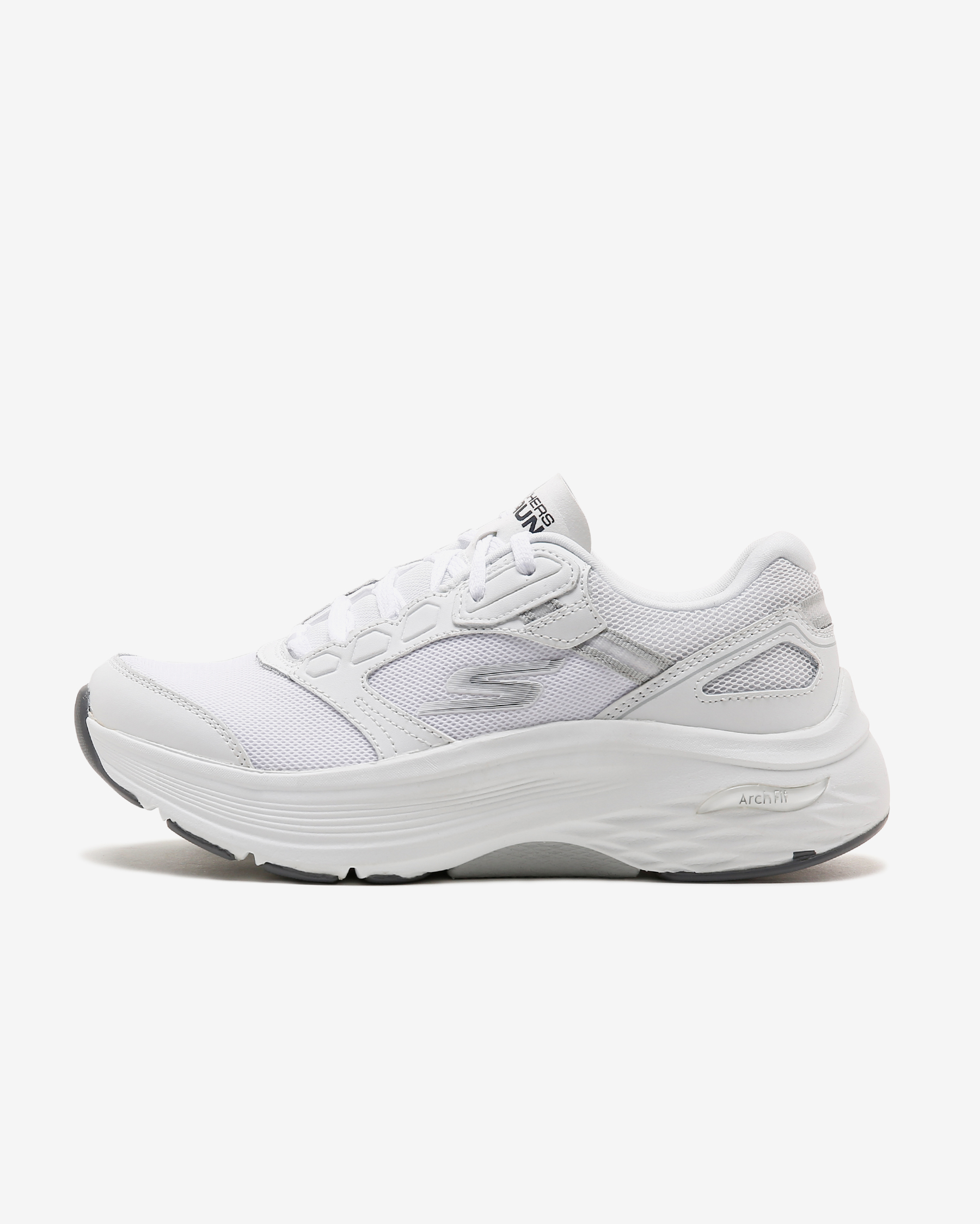 Skechers Max Cushioning Arch Fit - Fast Kadın Siyah Koşu