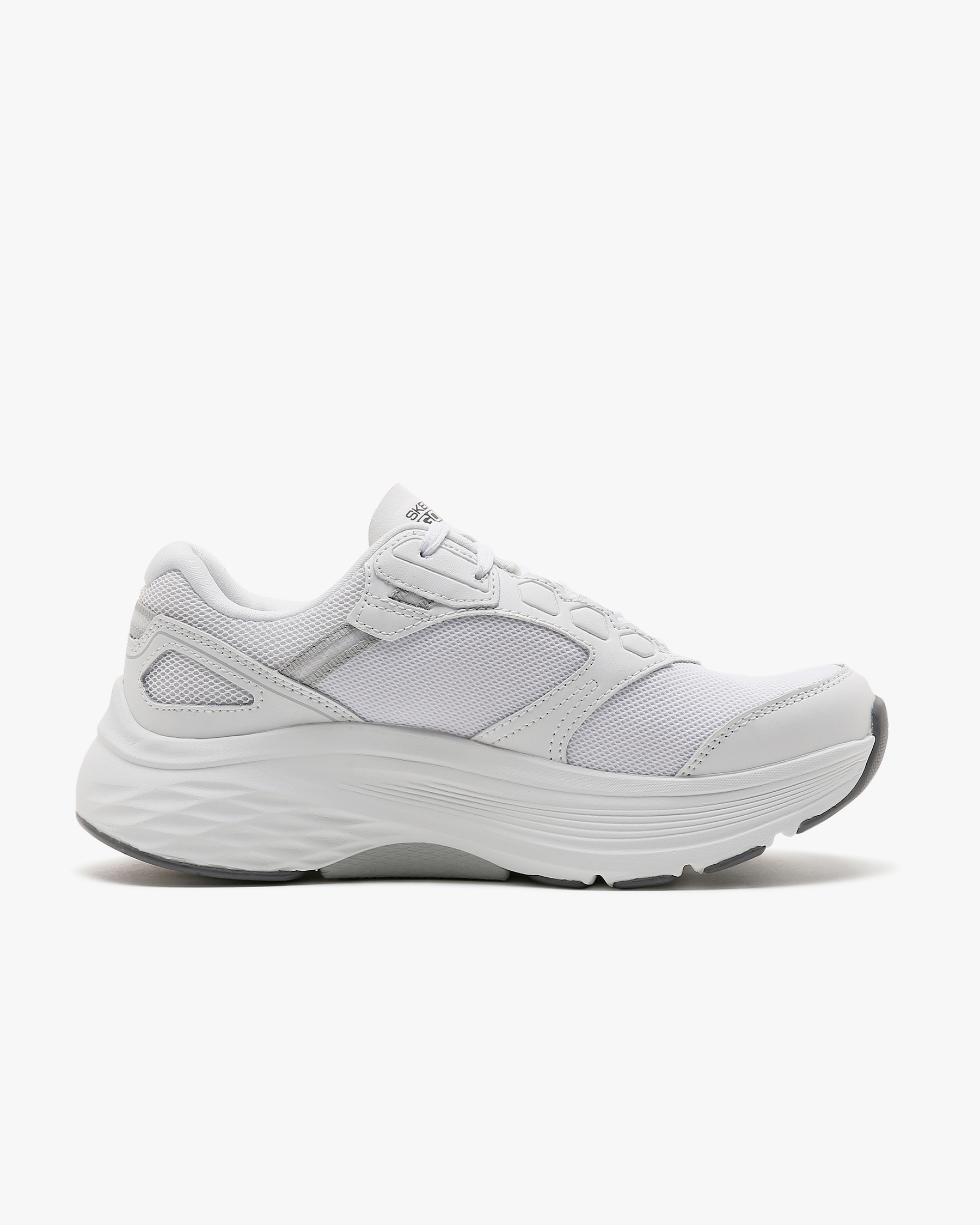 Skechers Max Cushioning Arch Fit - Fast Kadın Beyaz Koşu