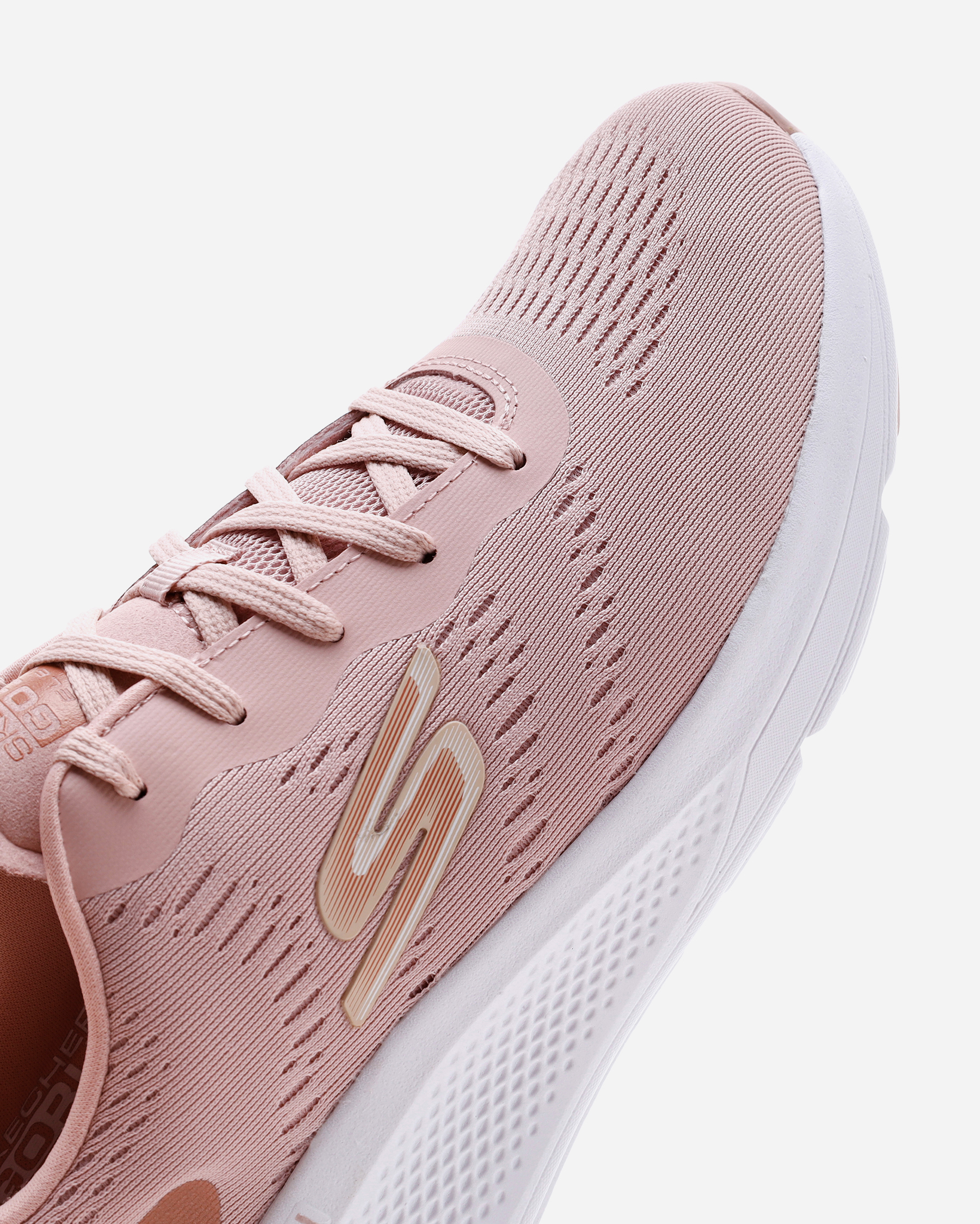 Skechers Go Run Elevate Kadın Mor Koşu Ayakkabısı 128319 MVE