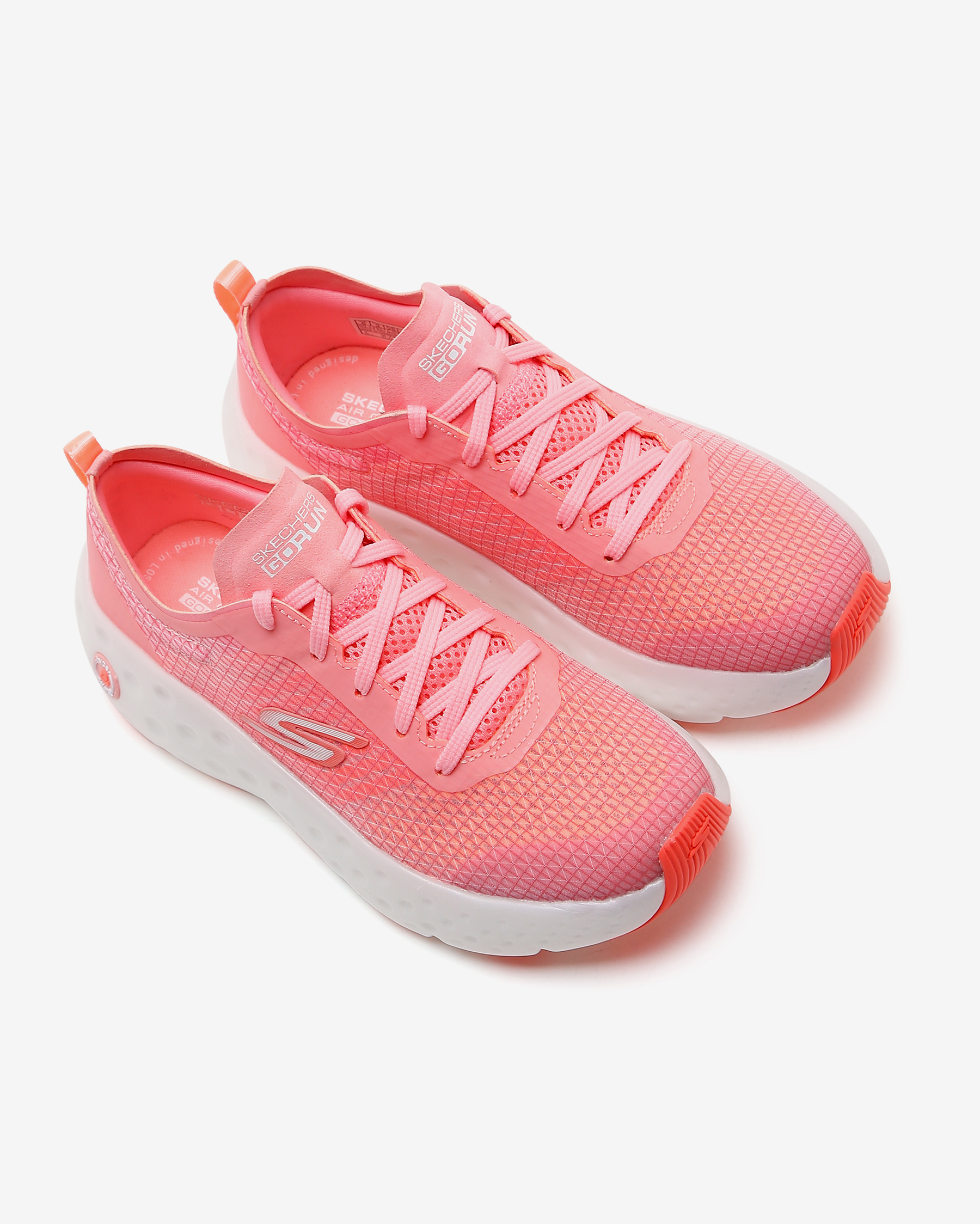 Skechers Max Cushioning Hyper Craze Kadın Pembe Koşu Ayakkabısı