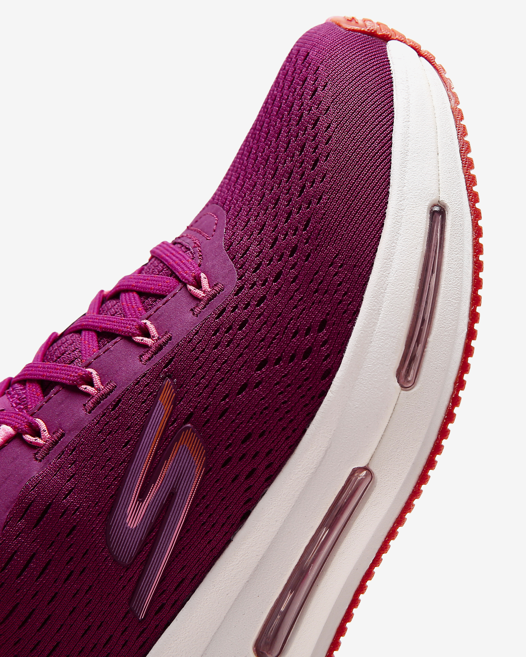 Skechers Max Cushioning Arch Fit Air Kadın Pembe Koşu Ayakkabısı