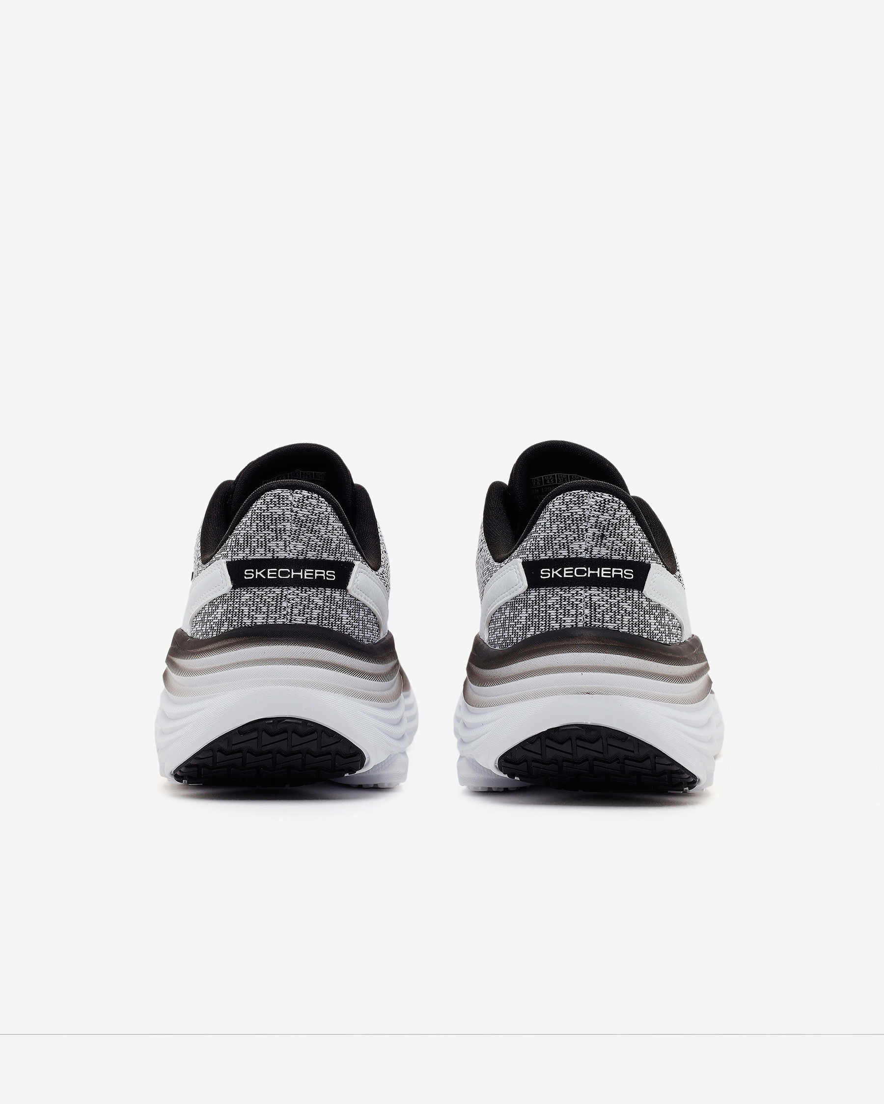 アンモライト Skechers Max Cushioning Endeavour - Ka Kadın Beyaz Koşu Ayakkabısı