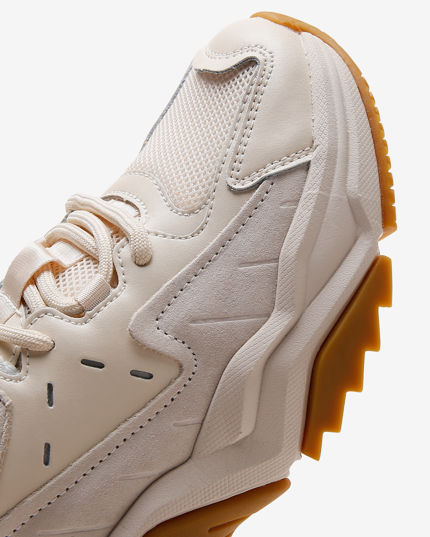 Skechers Smart Block - Rory Kadın Bej Sneakers 133237 NAT