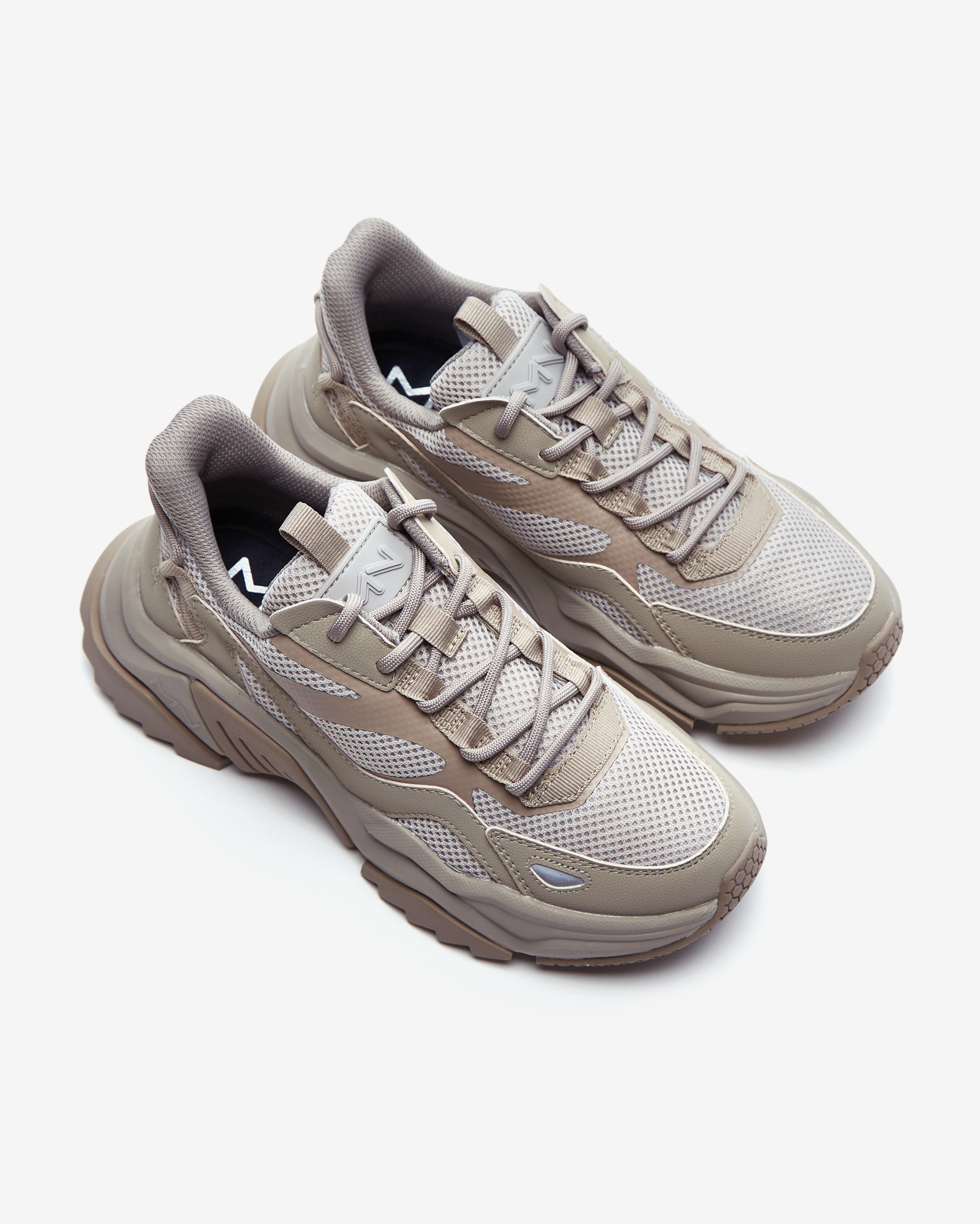 Skechers Smart Block Kadın Bej Sneakers 133300 TPE