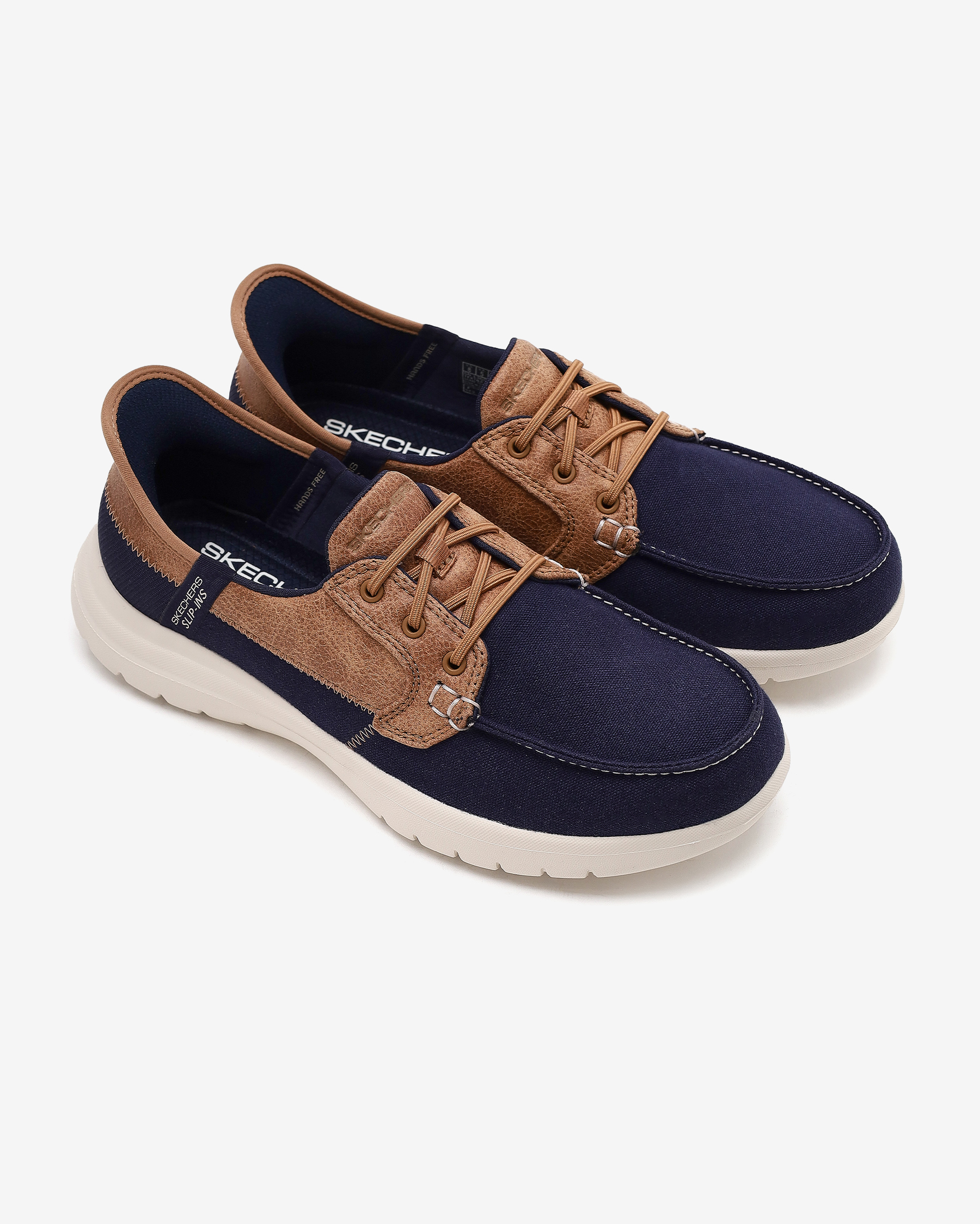 Skechers On-the-go Flex - Palmilla Kadın Lacivert Günlük Ayakkabı