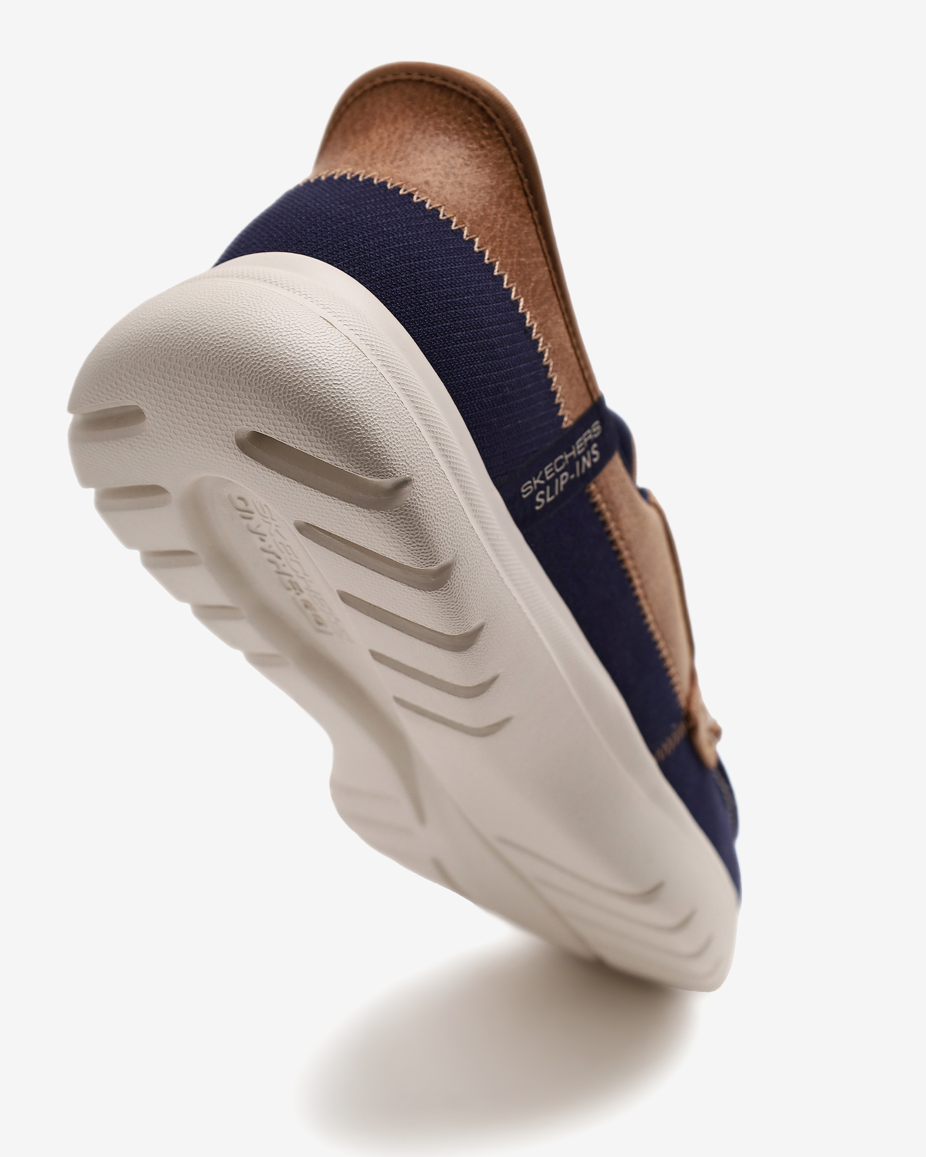ユウキ Skechers On-the-go Flex - Palmilla Kadın Lacivert Günlük Ayakkabı