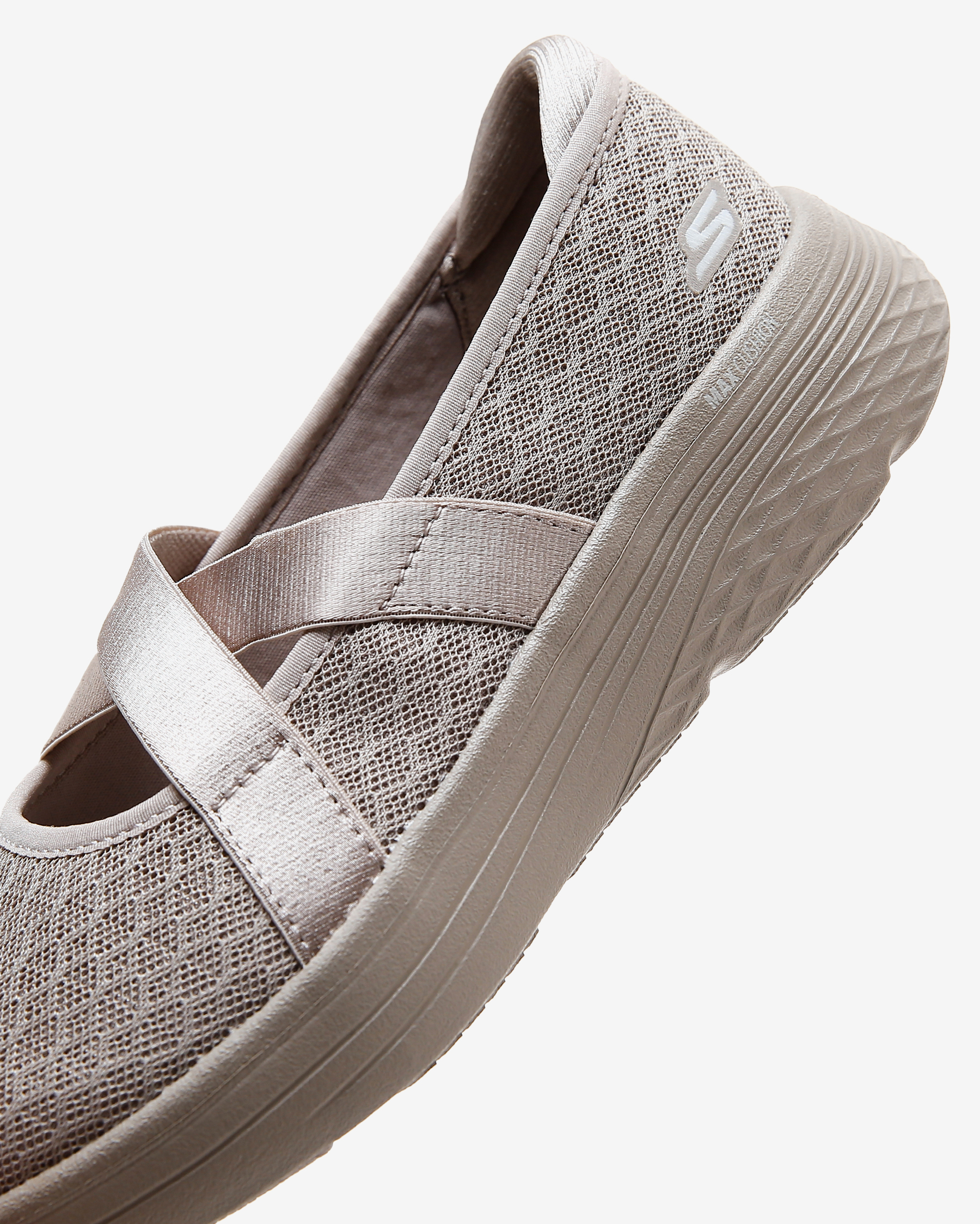Taupe Skechers You Serene Elation SKECHERS You Serene Elation