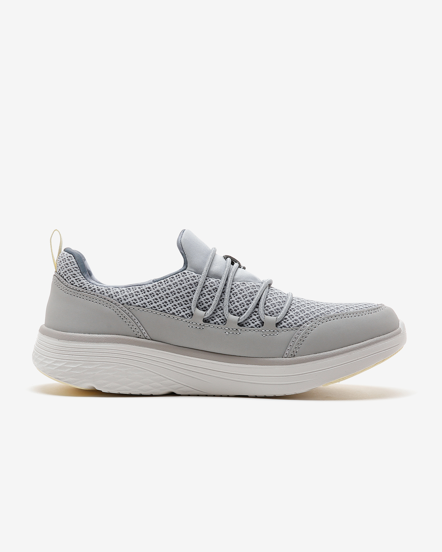 Skechers Max Cushioning Lite - Soaring S Kadın Gri Koşu Ayakkabısı