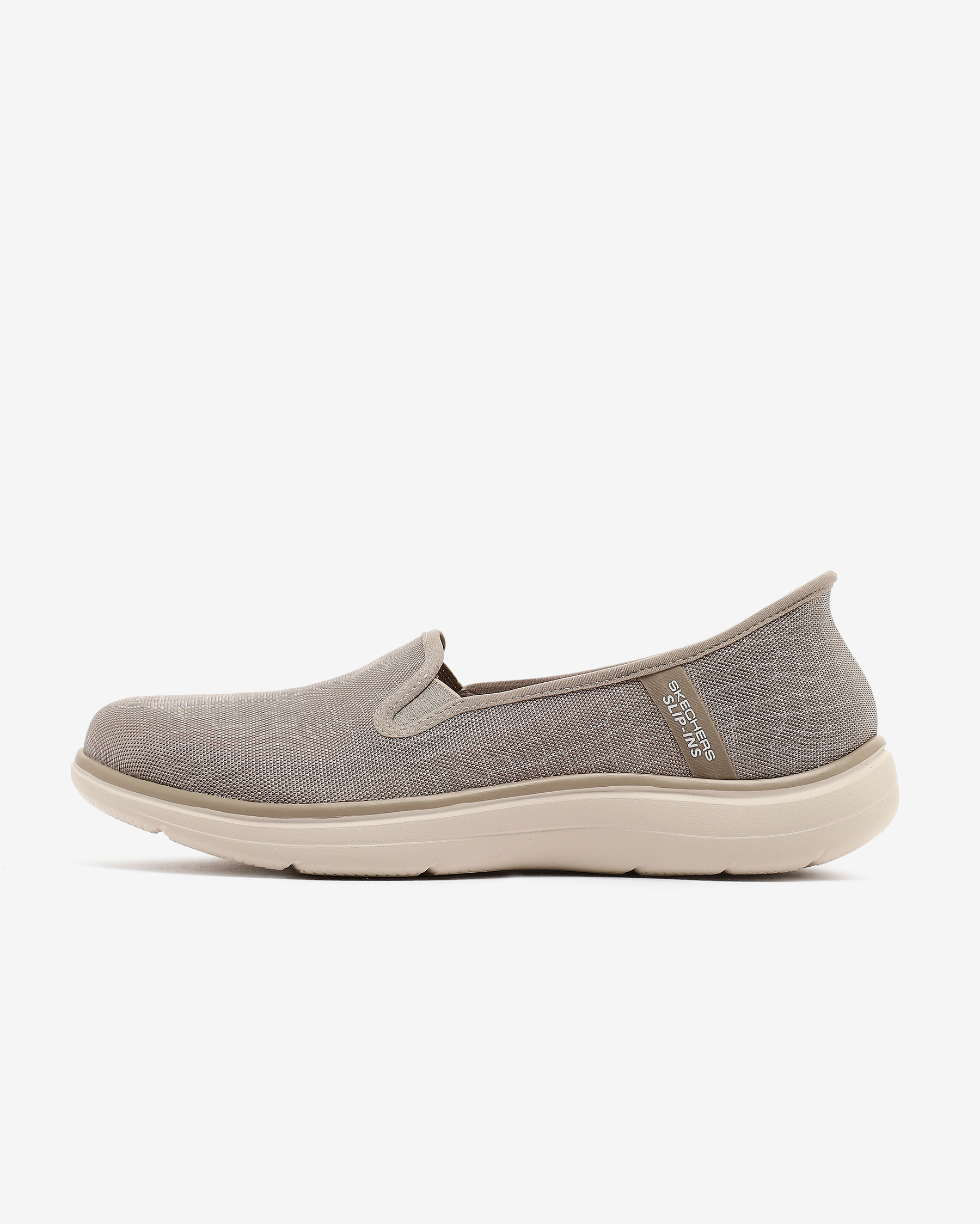 Skechers On-the-go Flex Radiant-sssire Kadın Bej Günlük Ayakkabı
