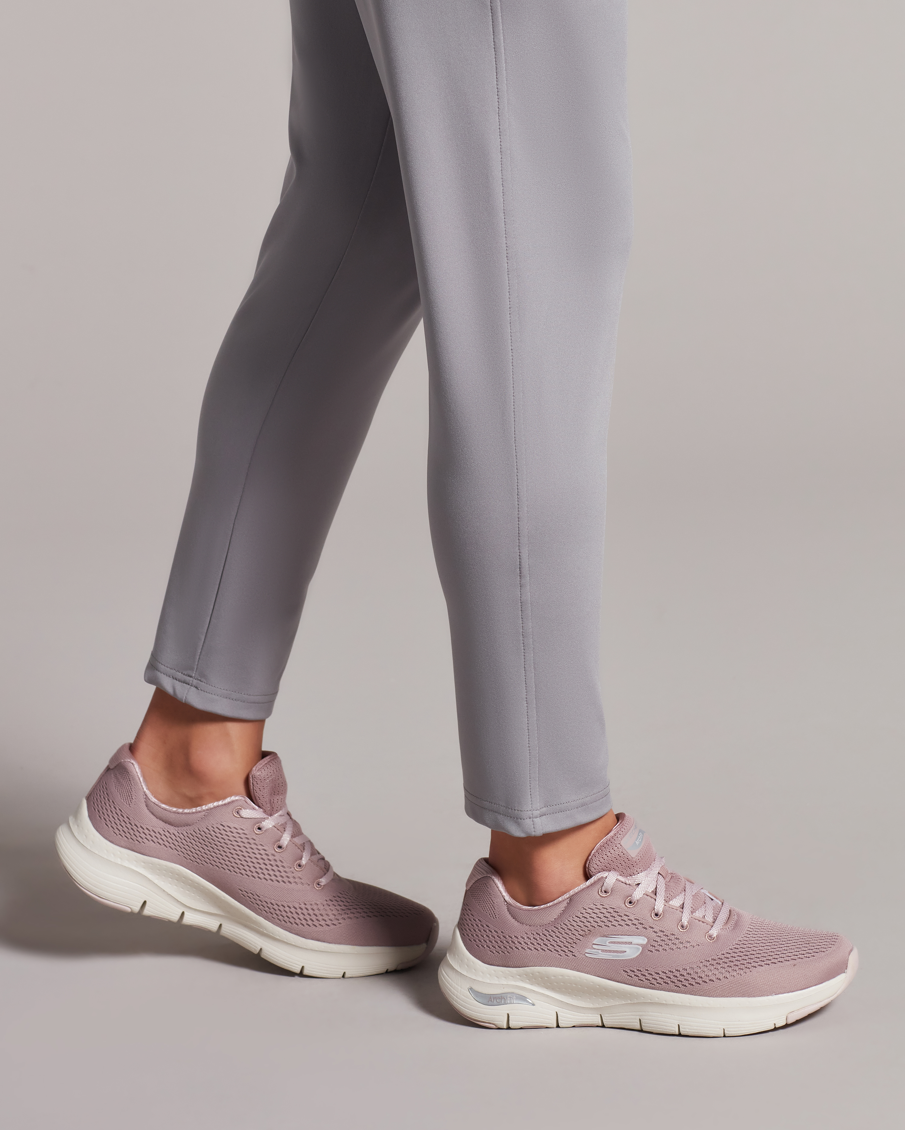 Happyページ Skechers Arch Fit - Big Appeal Kadın Mor Spor Ayakkabı 149057 MVE