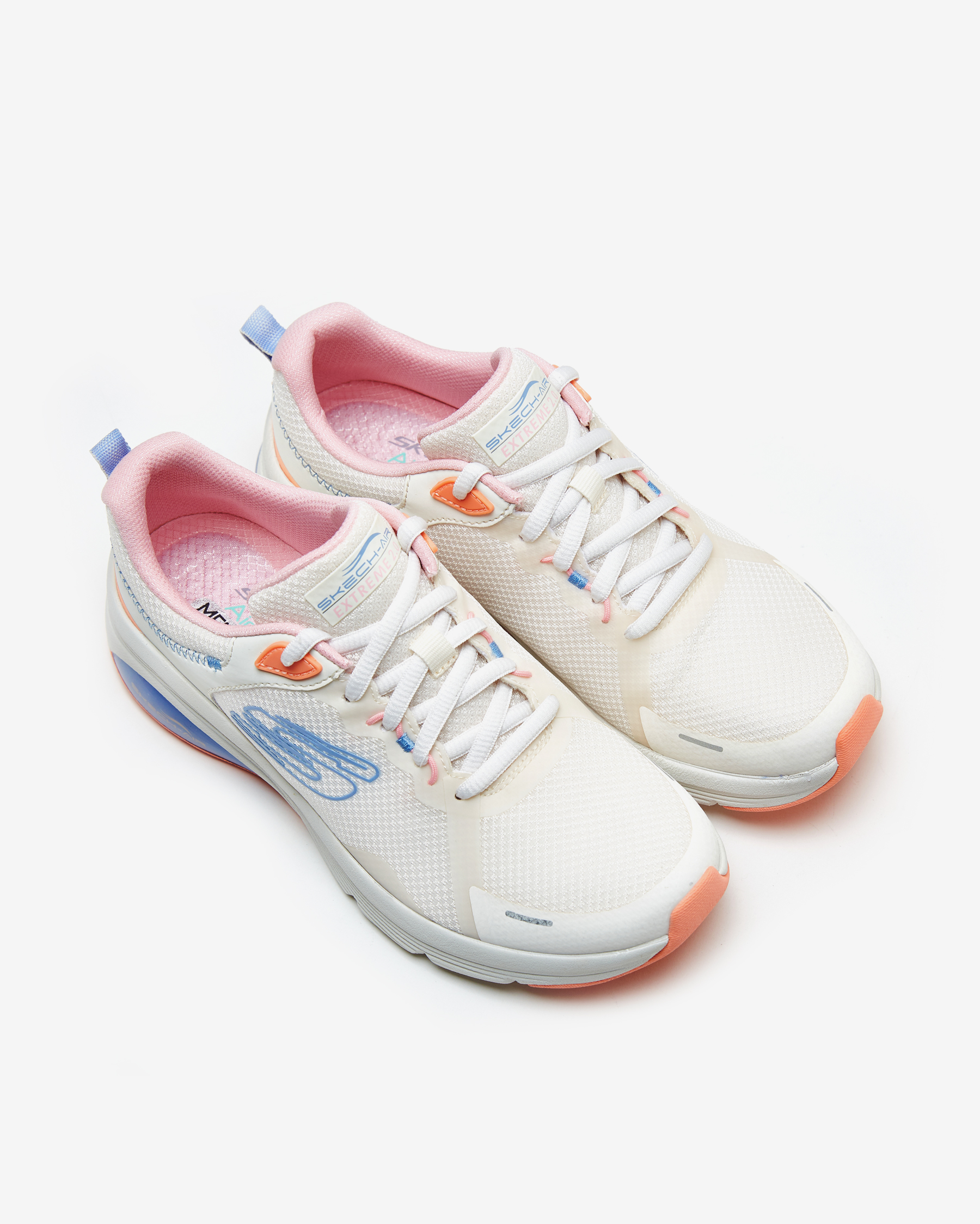 Skechers Skech - Air Extreme 2.0 - New R Kadın Bej Spor Ayakkabı