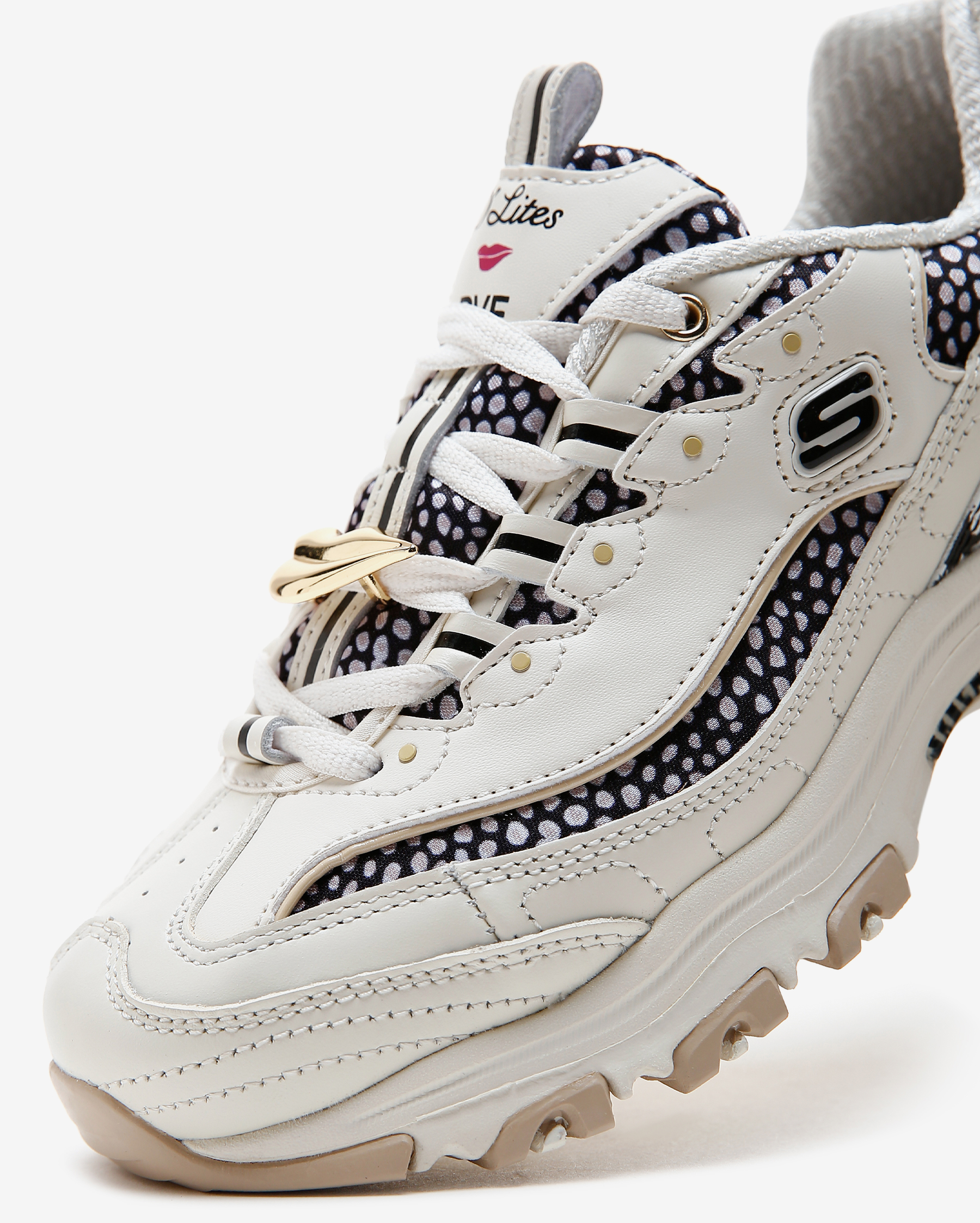 【中古】 香艶スケッチ（1） Skechers Dvf: D'lites Kadın Bej Sneakers 149678 NTBK