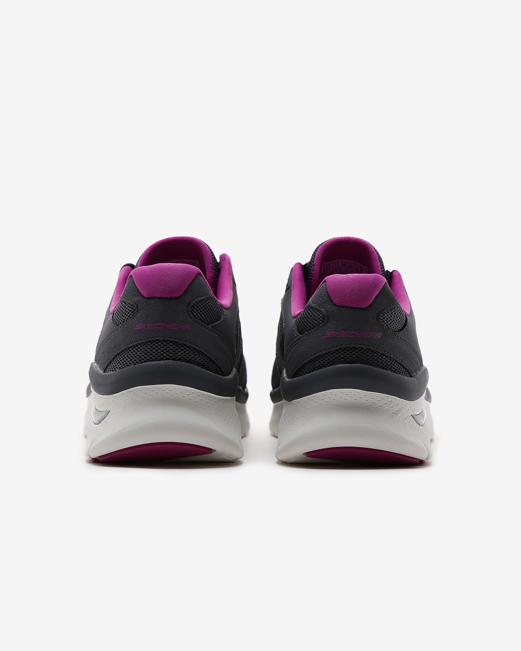 13.mm_sy様 Skechers Arch Fit D'lux Kadın Gri Spor Ayakkabı 149686 CCPR