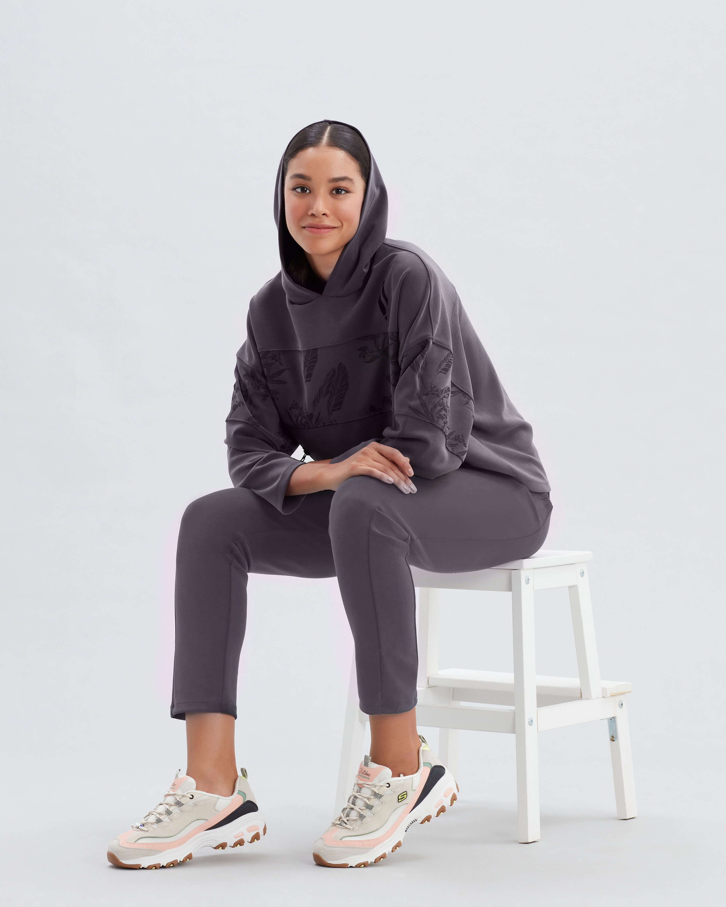 D'lites-Joyful Times Kadın Bej Sneakers 149780 NTCL