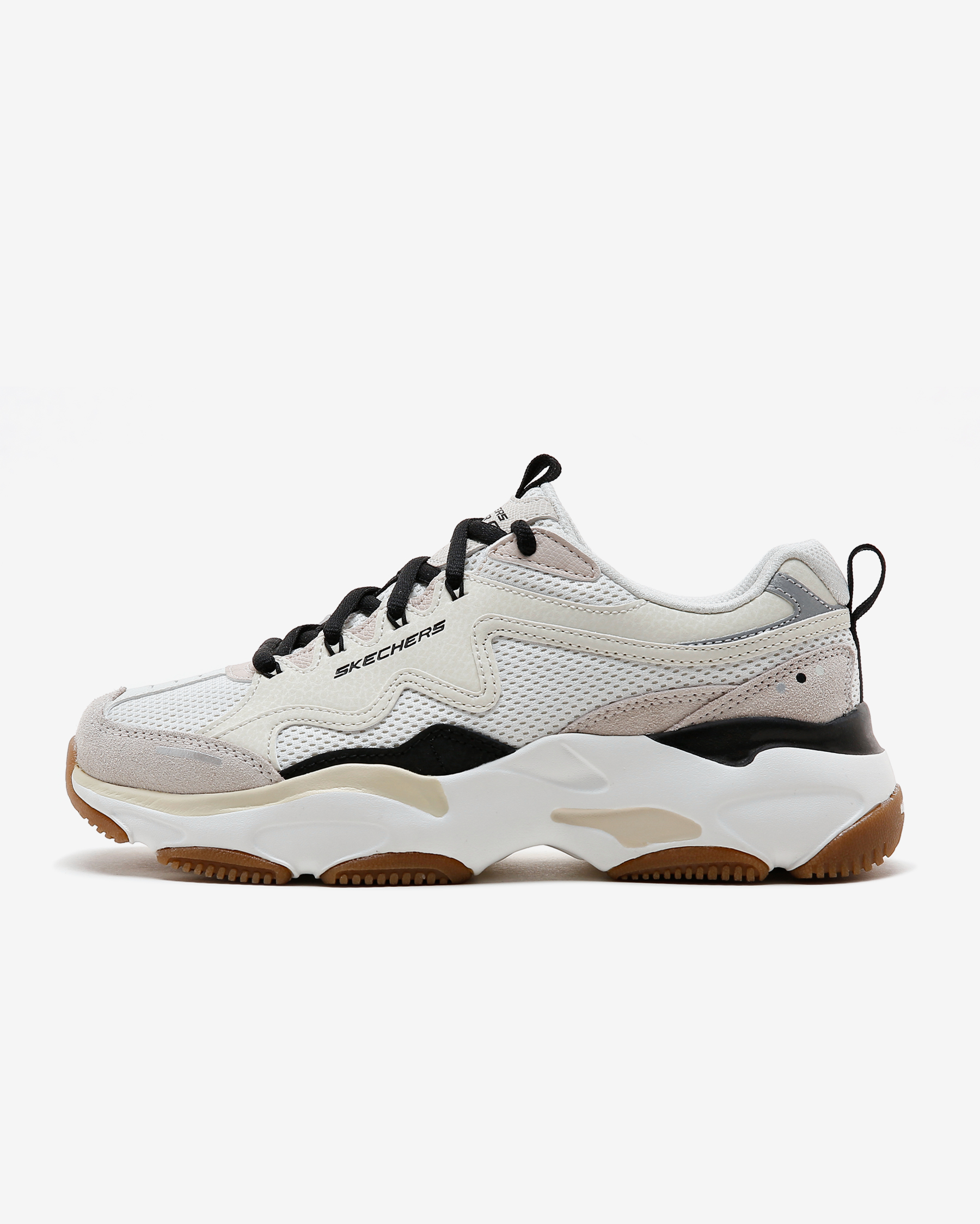 Skechers Lander S - Sweet Remix Kadın Bej Spor Ayakkabı 149896 NTBK