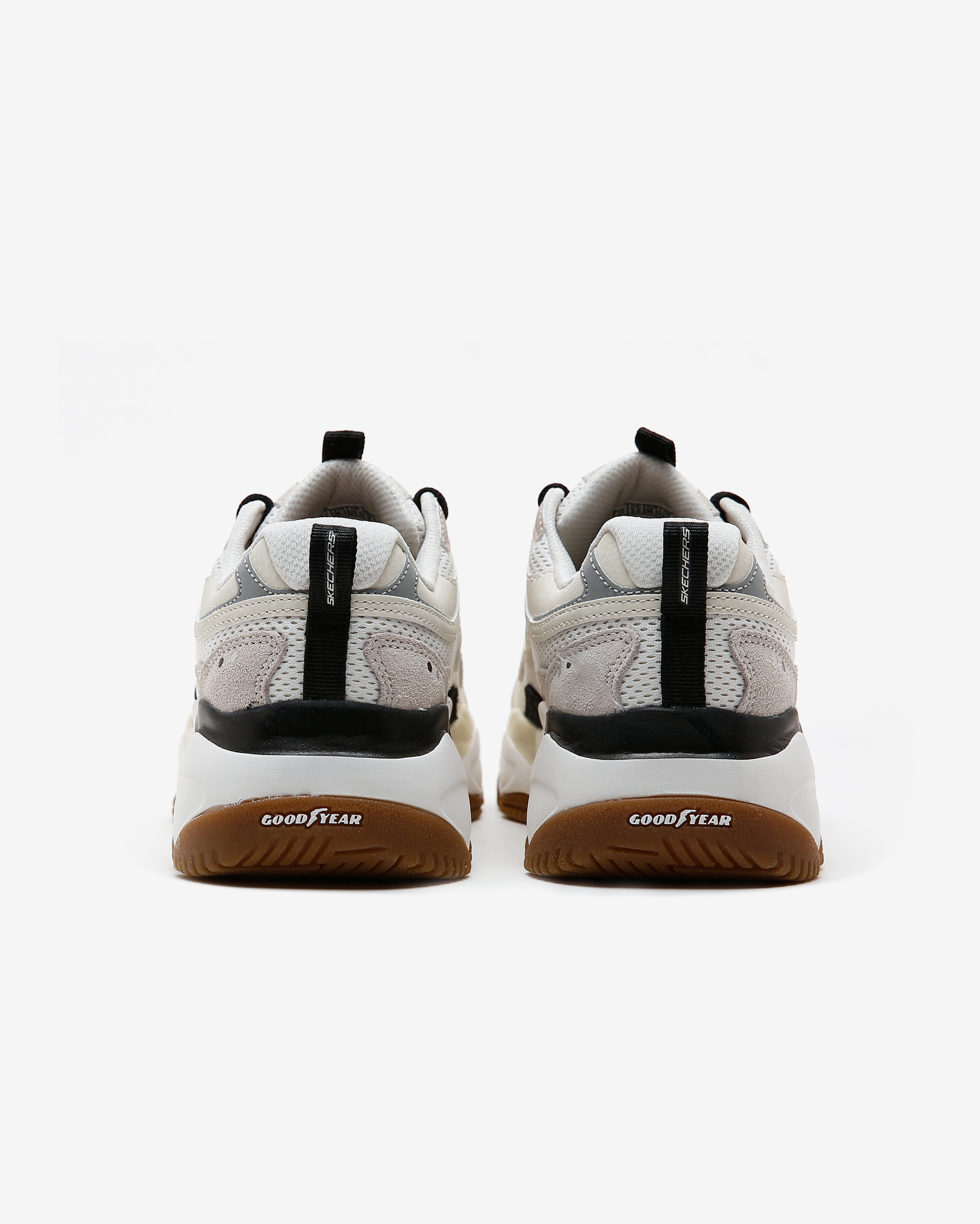 Skechers Lander S - Sweet Remix Kadın Bej Spor Ayakkabı 149896 NTBK