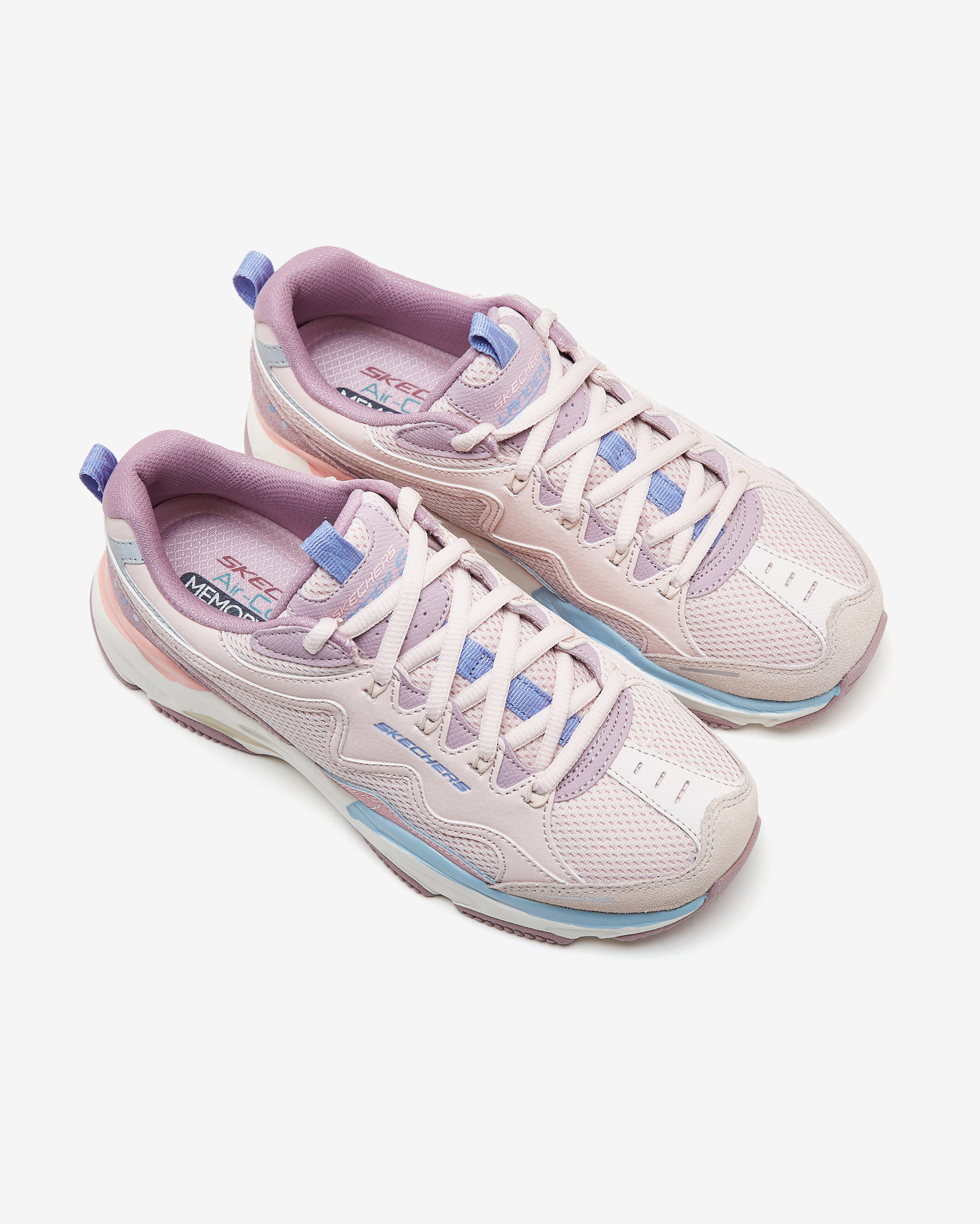 Skechers Lander S - Sweet Remix Kadın Pembe Spor Ayakkabı 149896 PKLV