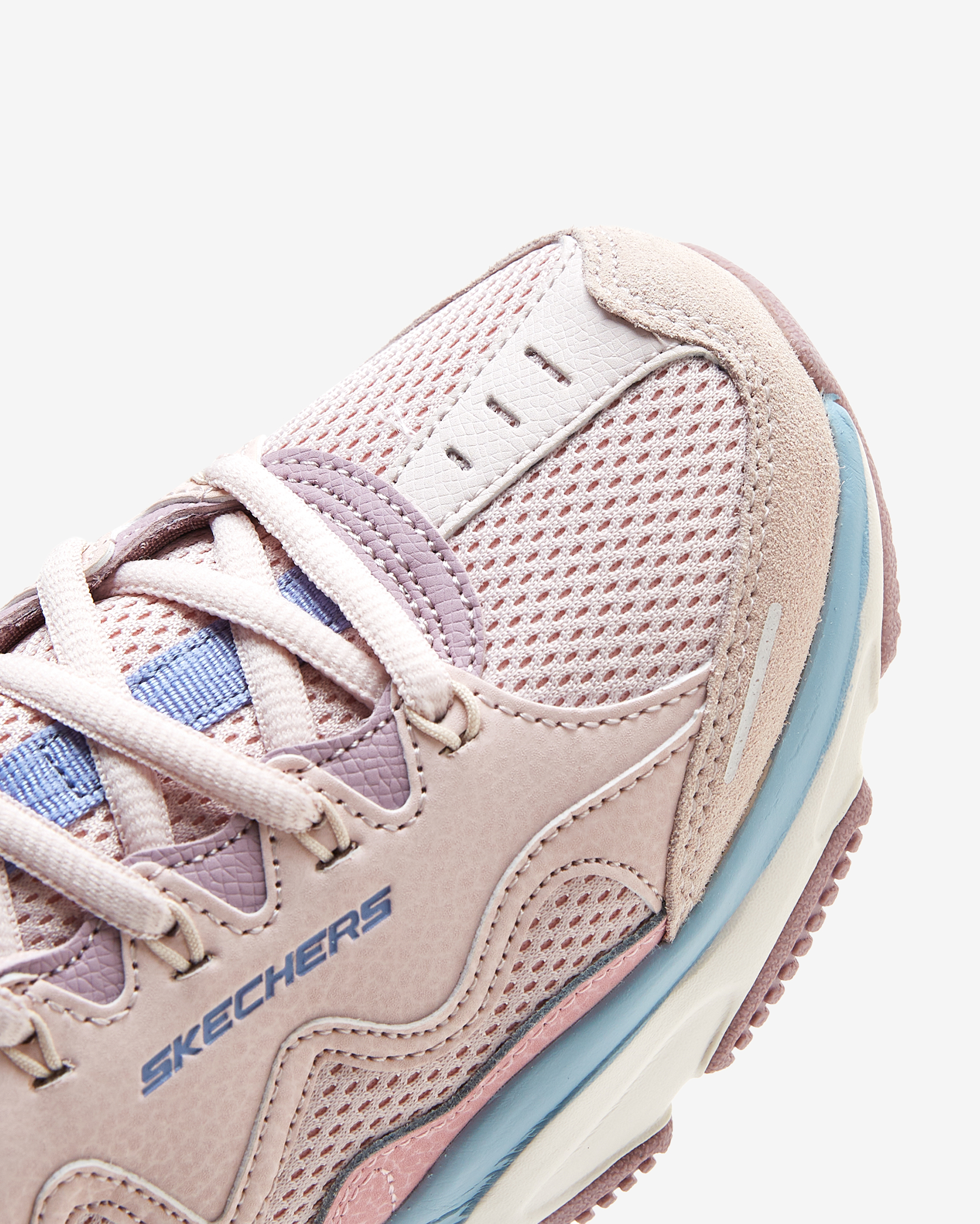 Skechers Lander S - Sweet Remix Kadın Pembe Spor Ayakkabı 149896 PKLV