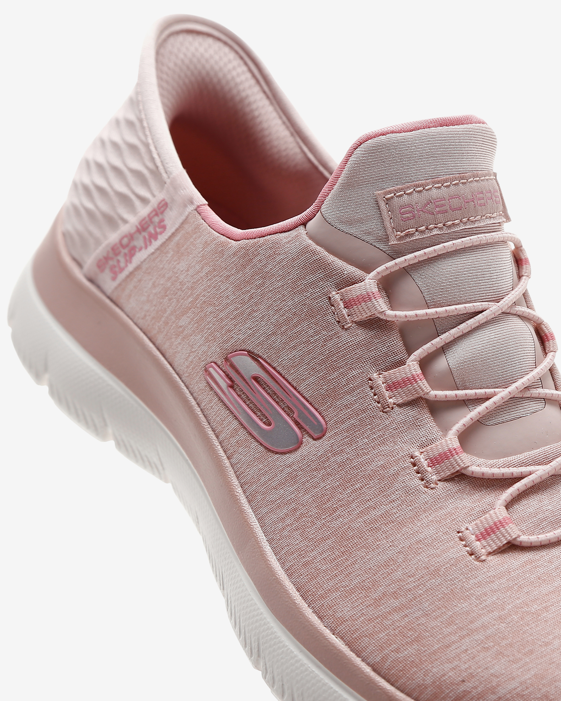 Skechers Summits - Slip-ins Kadın Pembe Spor Ayakkabı 149937 ROS