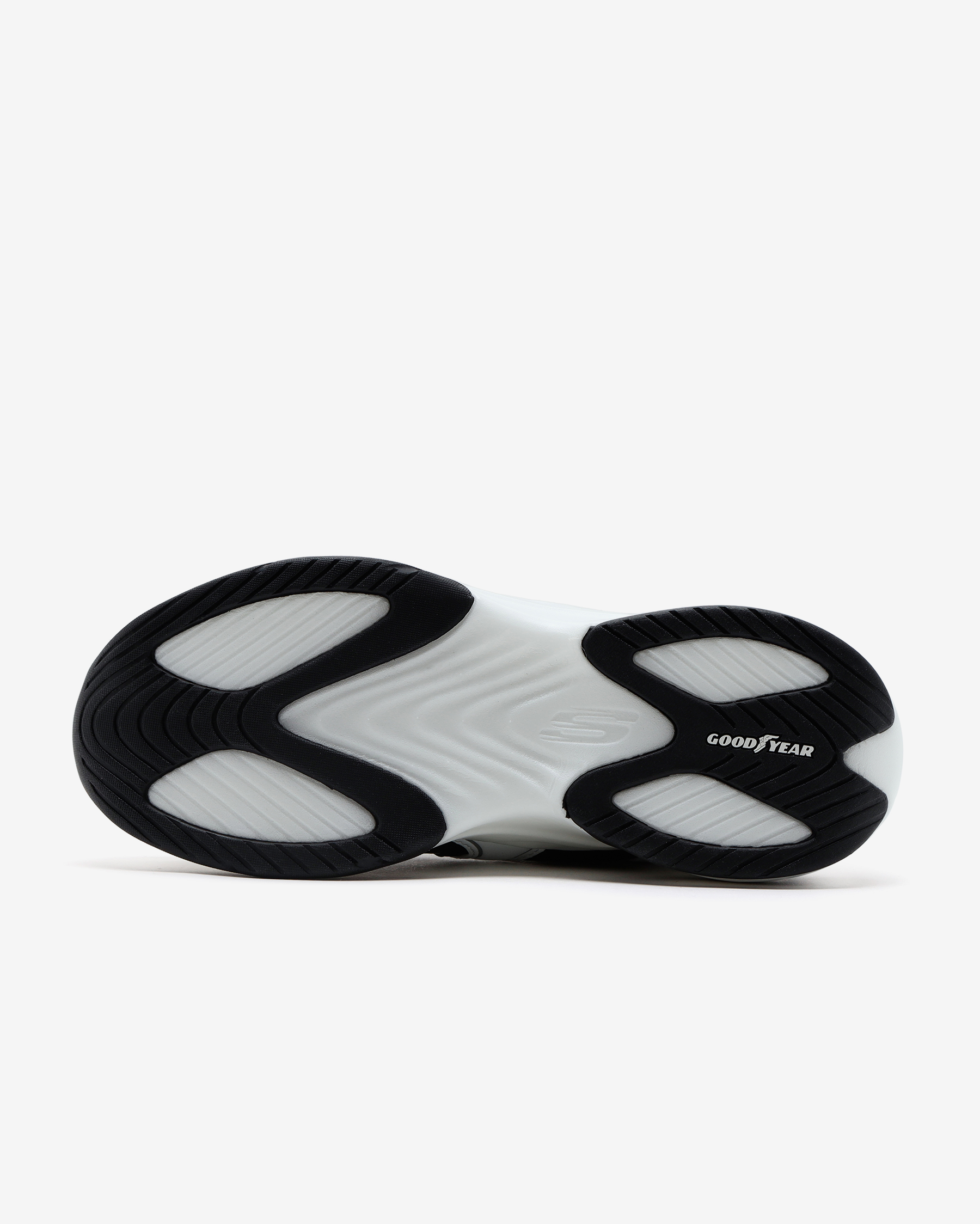 Skechers D'lites Hyper Burst - Spinoff Kadın Beyaz Sneakers 149983 WBK