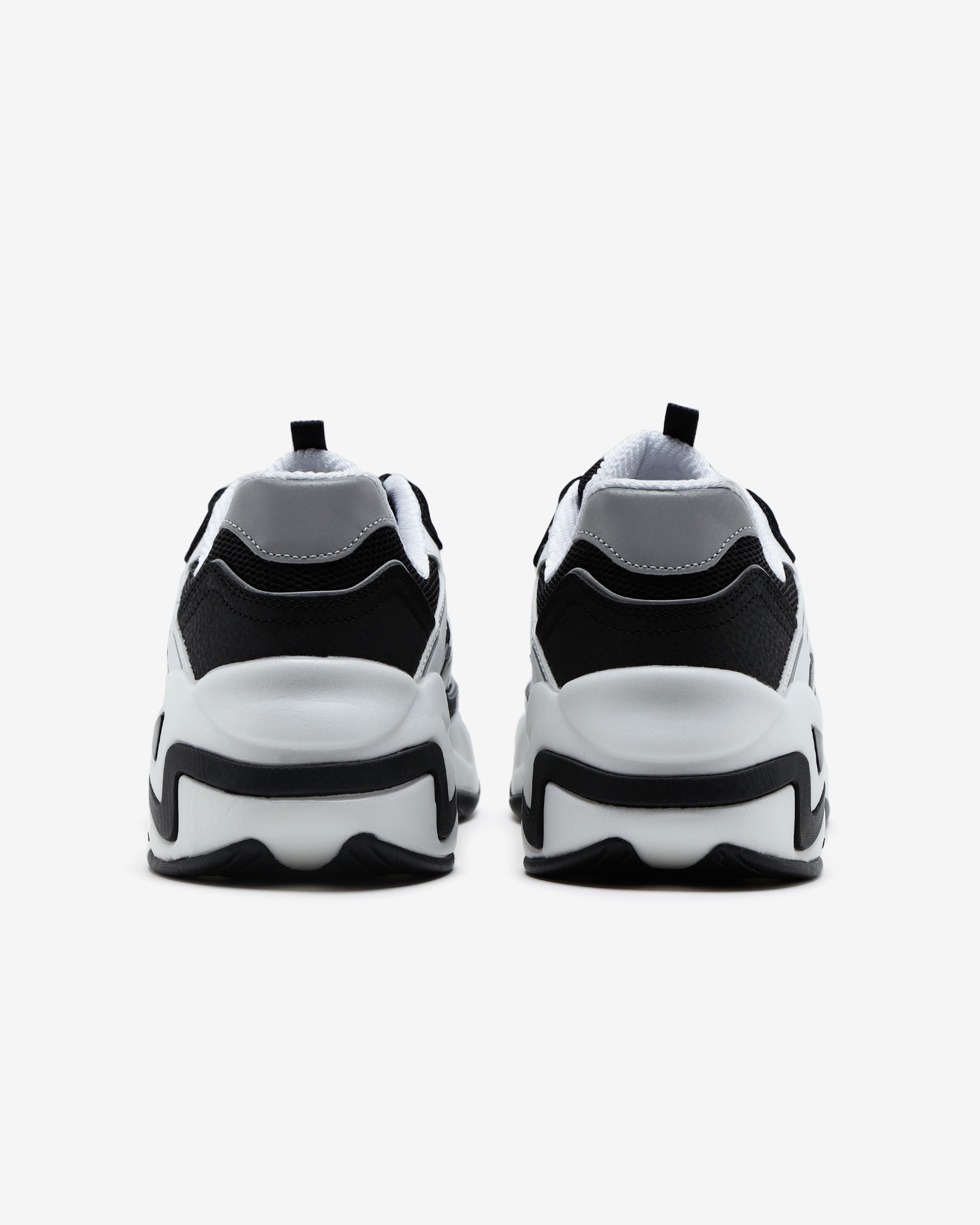 Skechers D'lites Hyper Burst - Spinoff Kadın Beyaz Sneakers 149983 WBK